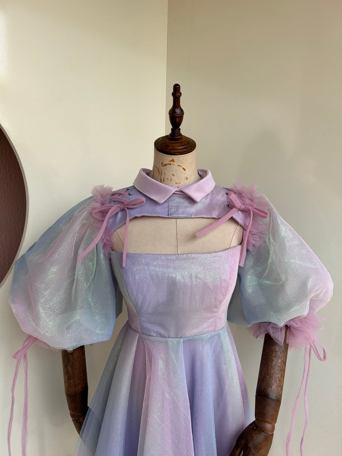 Moonlight Mermaid Dress