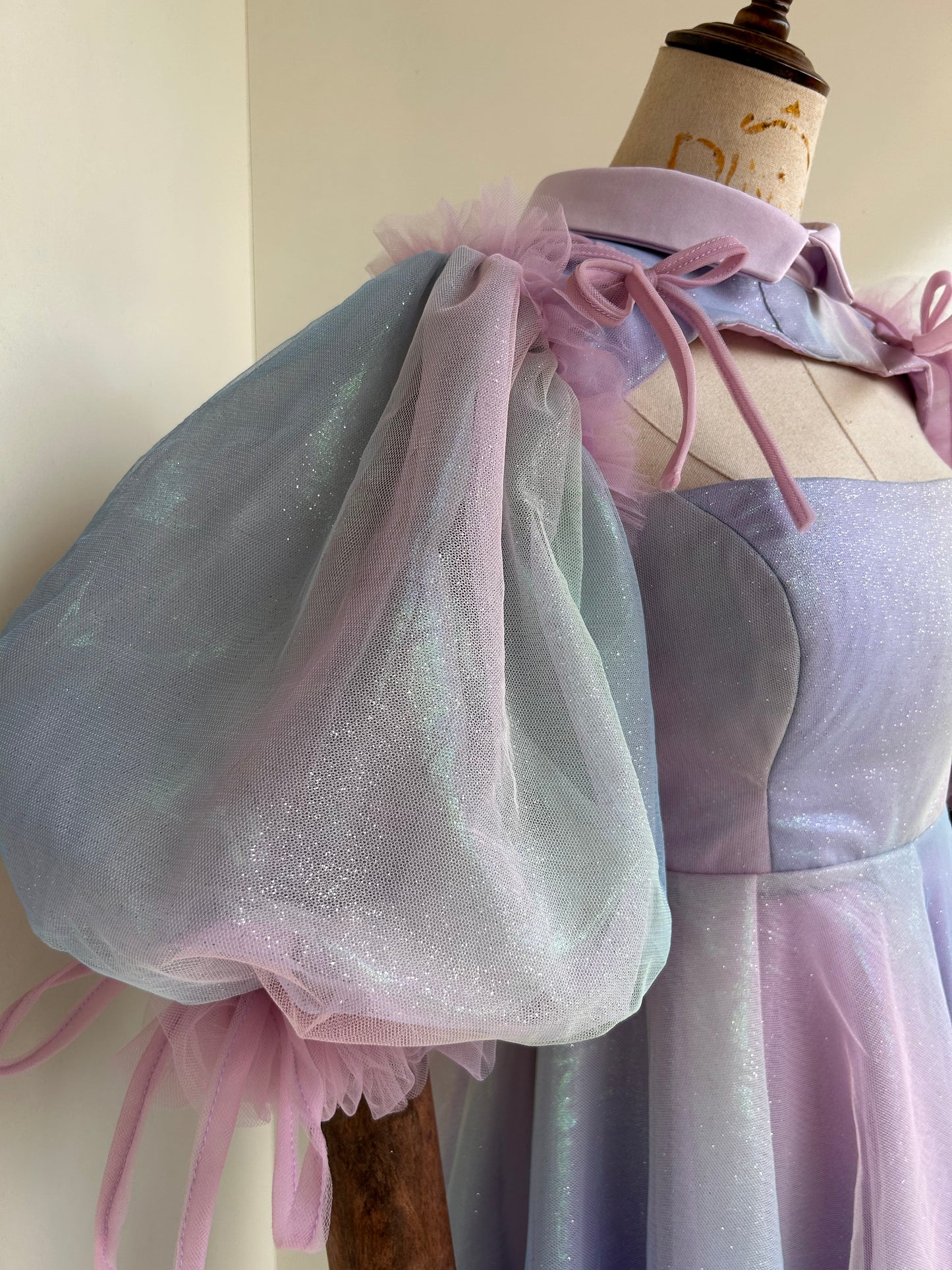 Moonlight Mermaid Dress