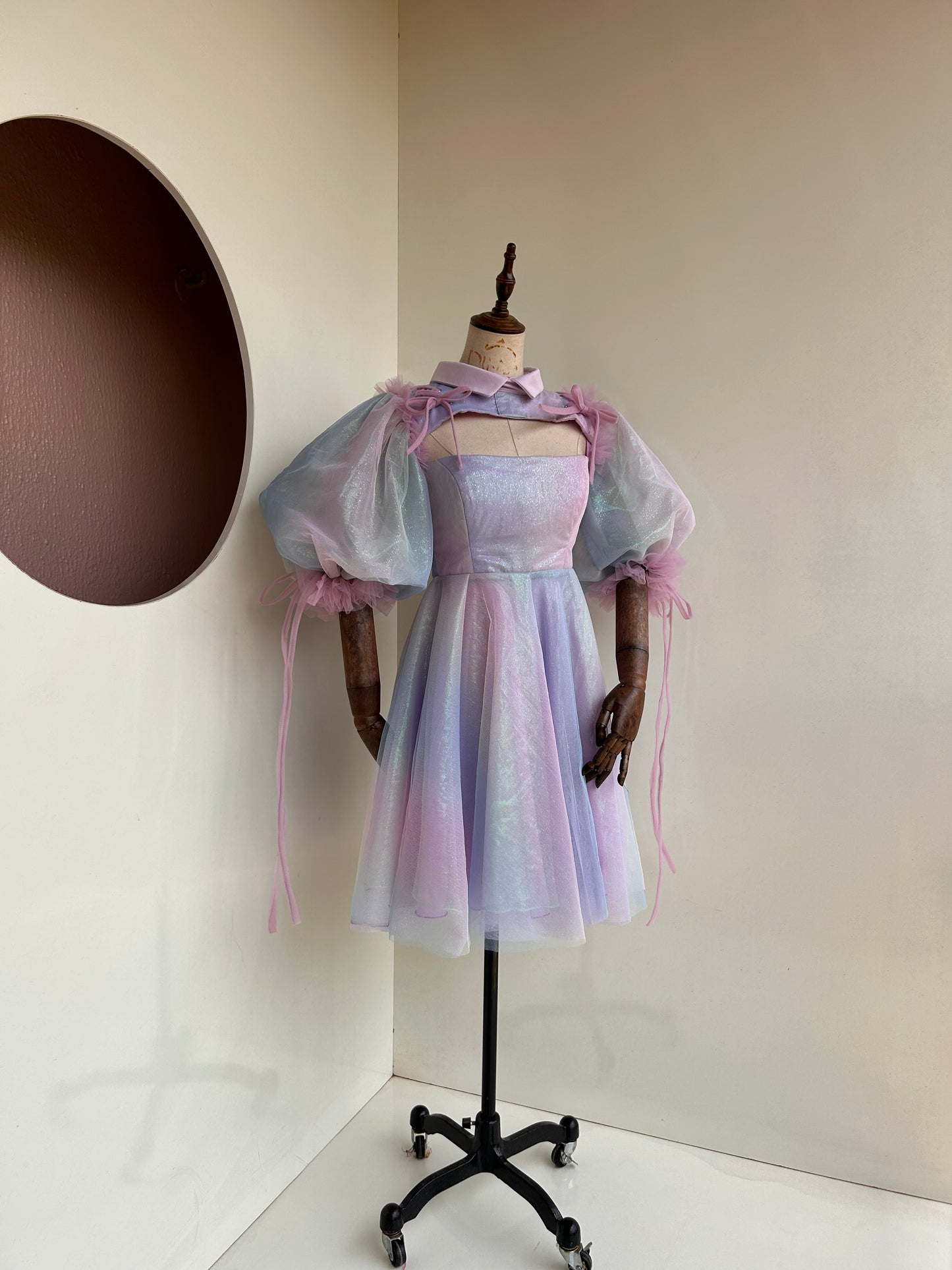 Moonlight Mermaid Dress