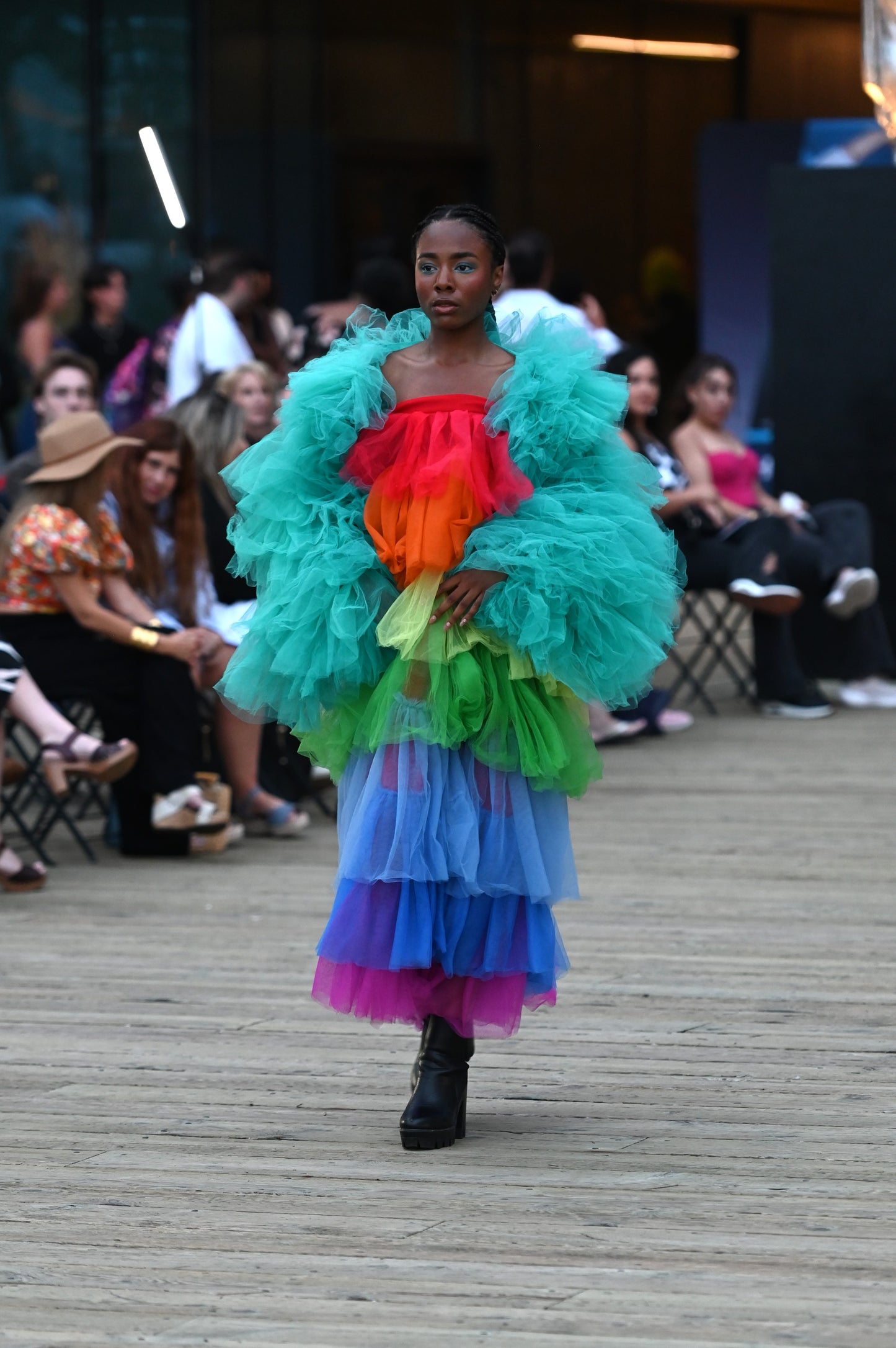 Rainbow Dreams Dress