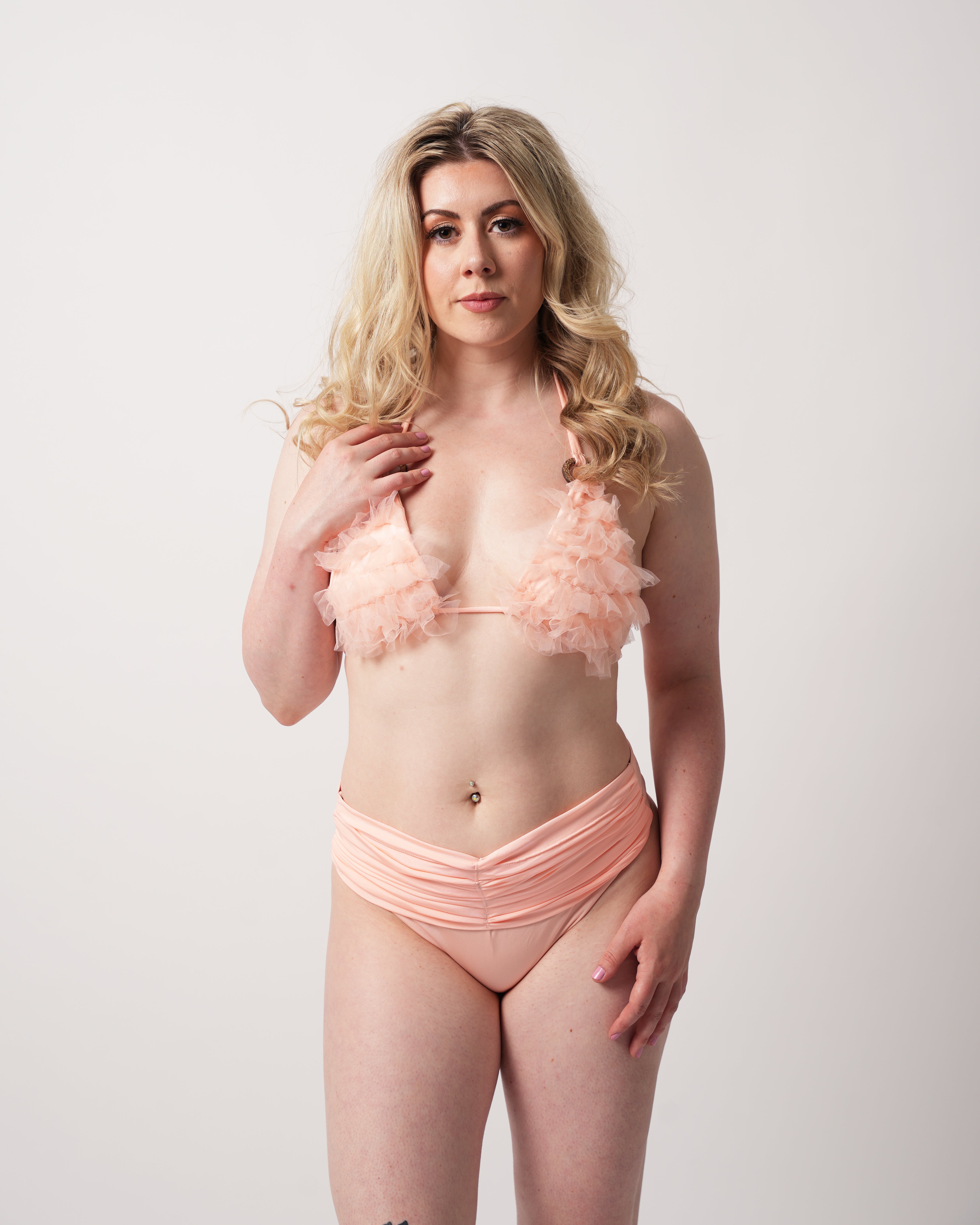 Olivia Swimsuit Set
