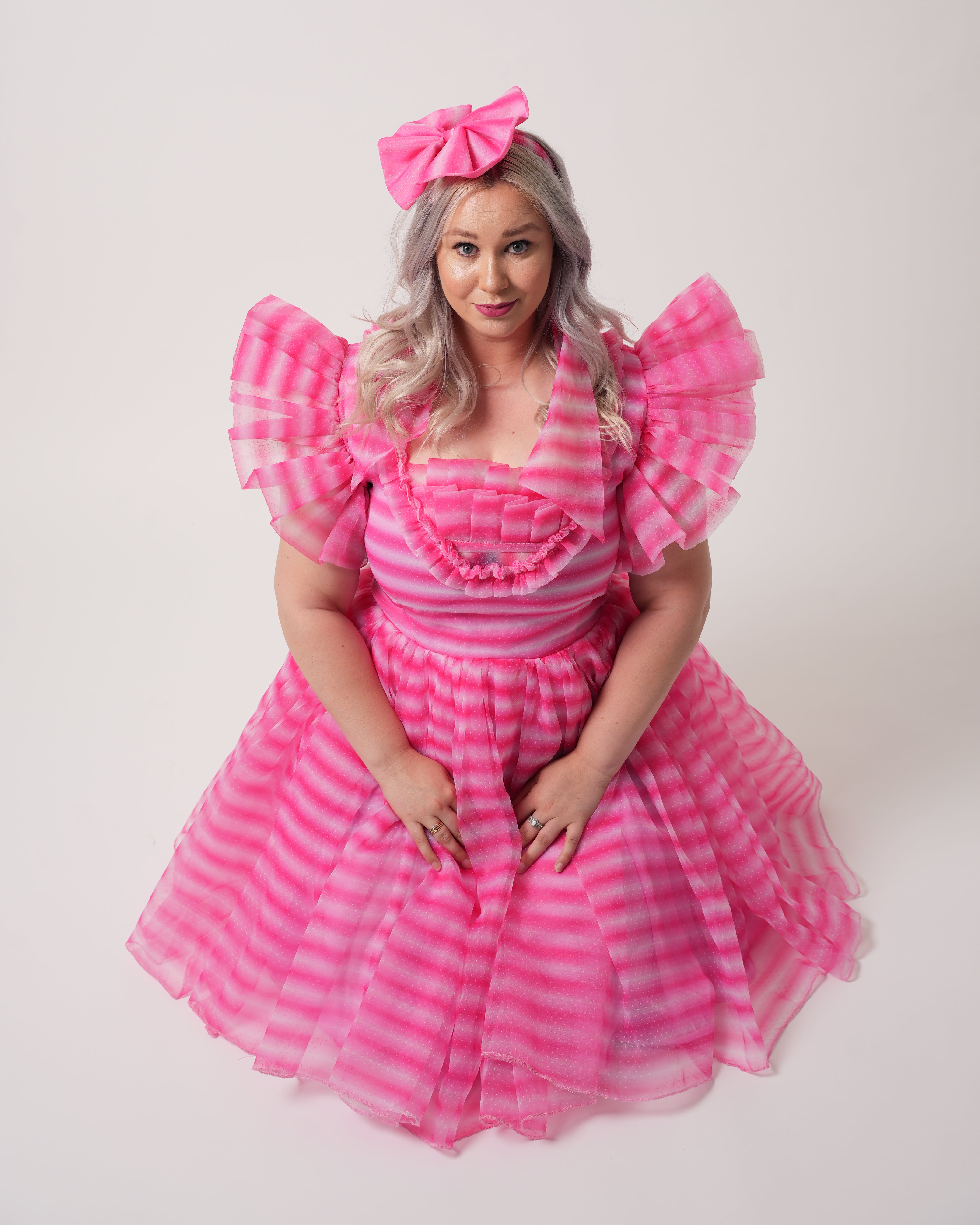 Romantasy Dress