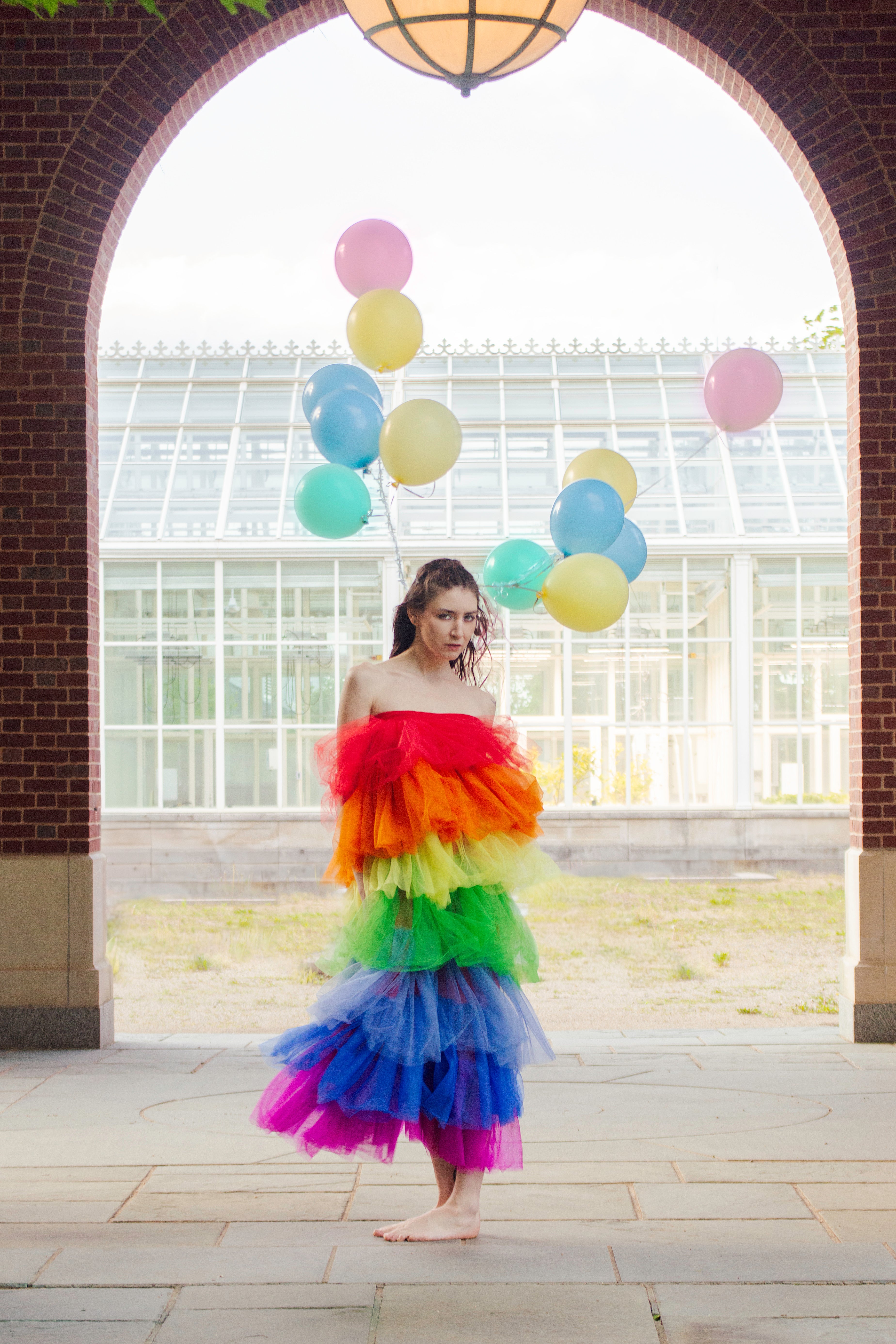 Rainbow Dreams Dress