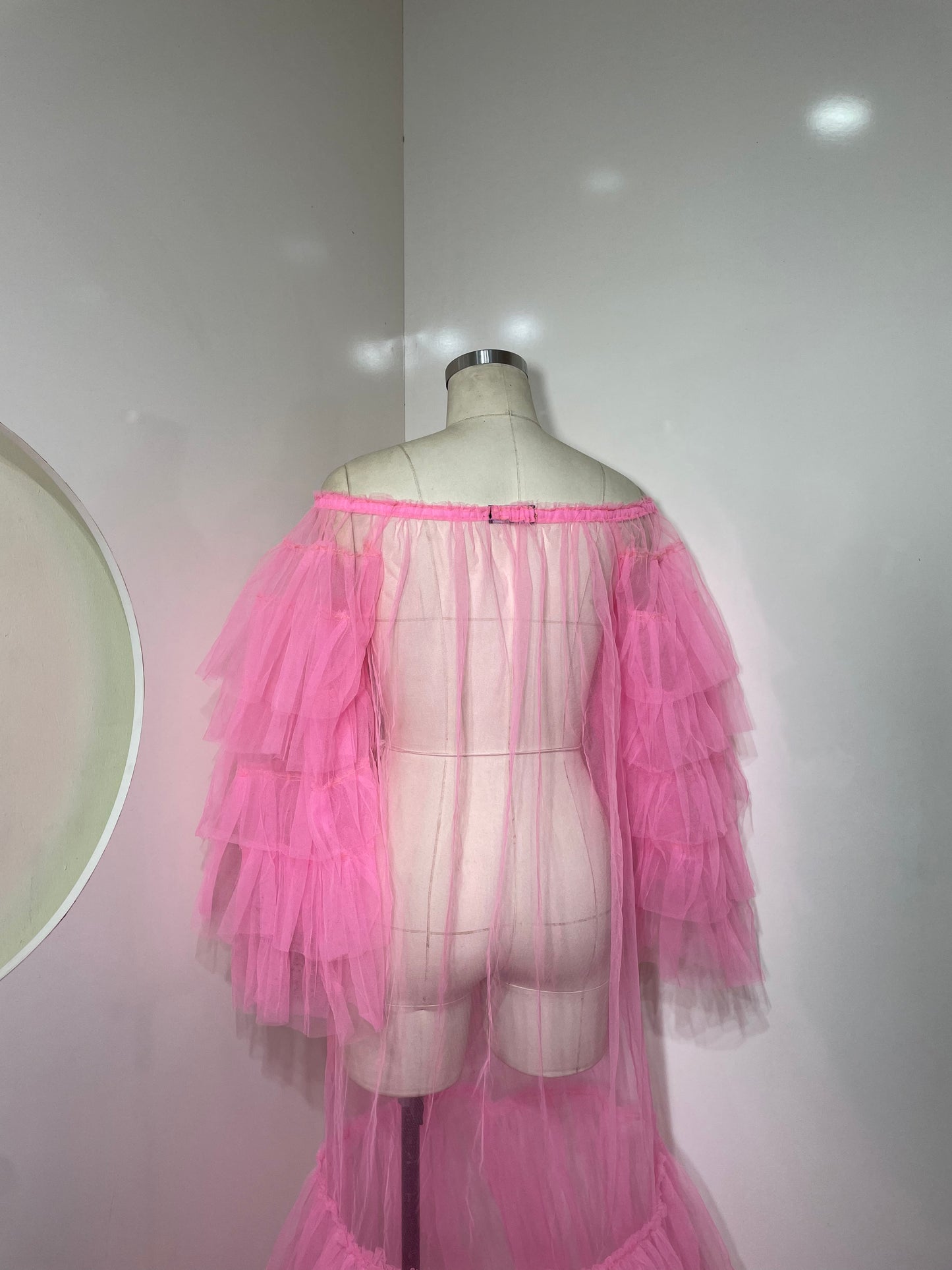 Pink Jala Dress