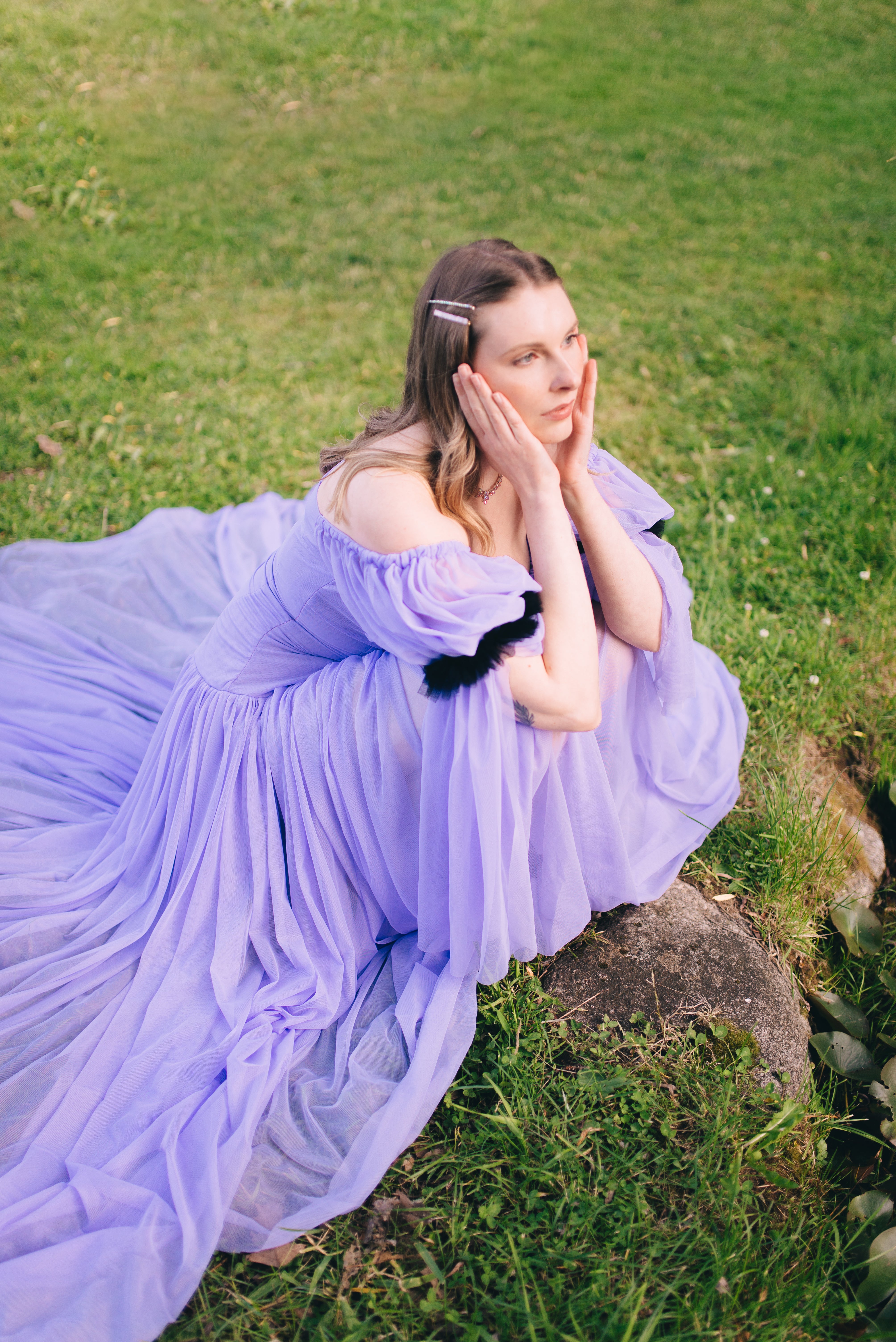 Viola Dress