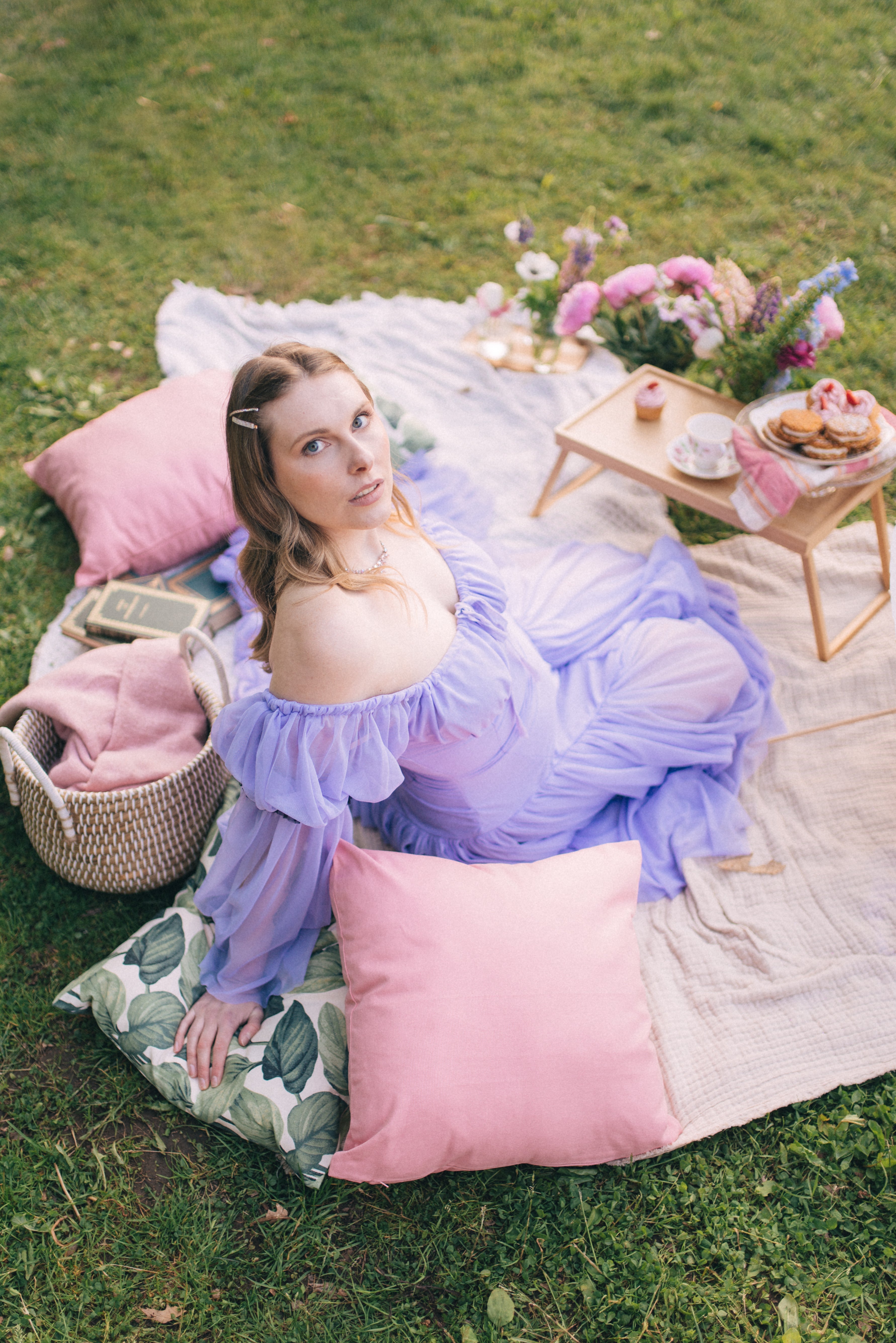 Viola Dress