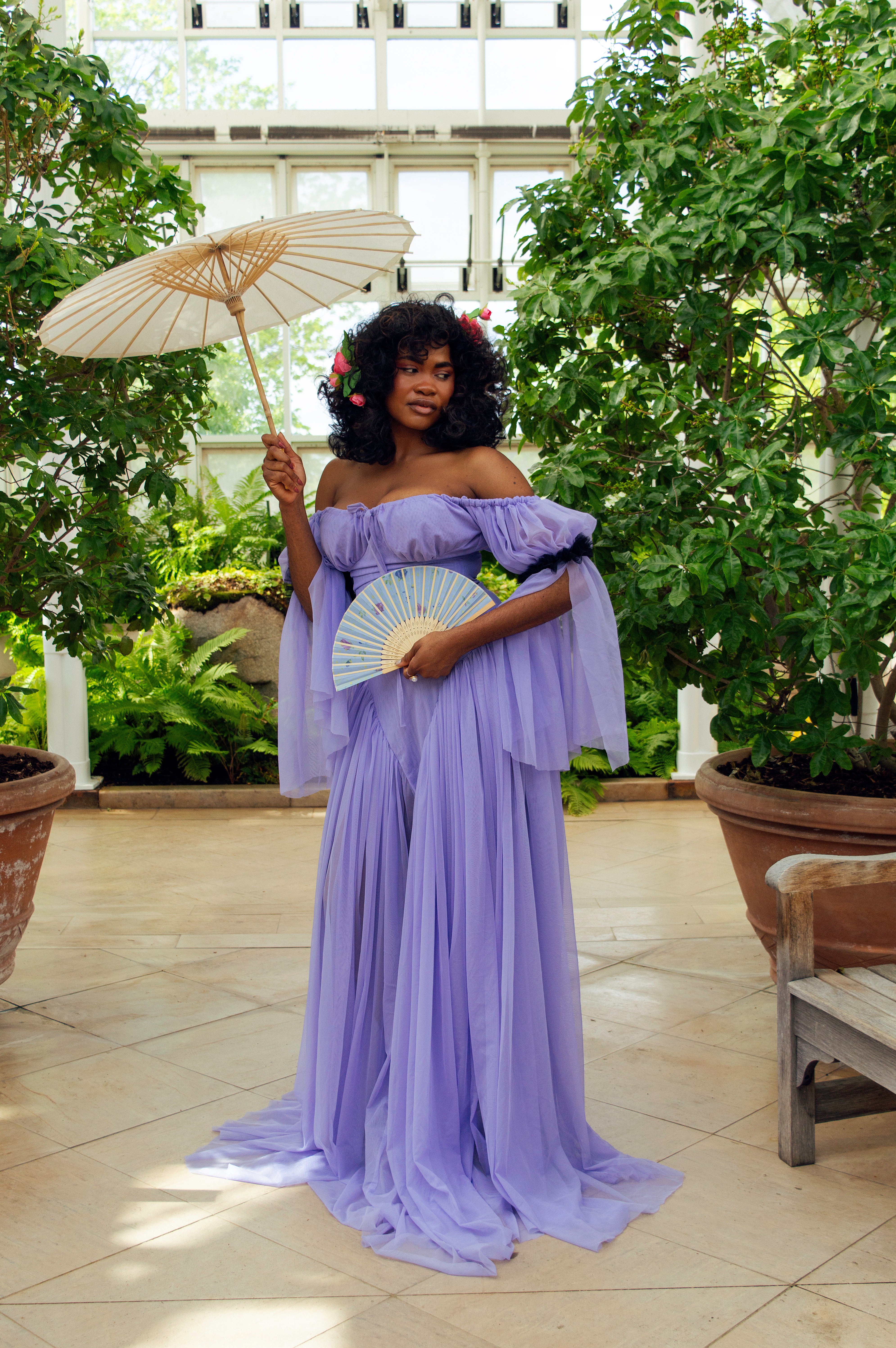 Viola Dress