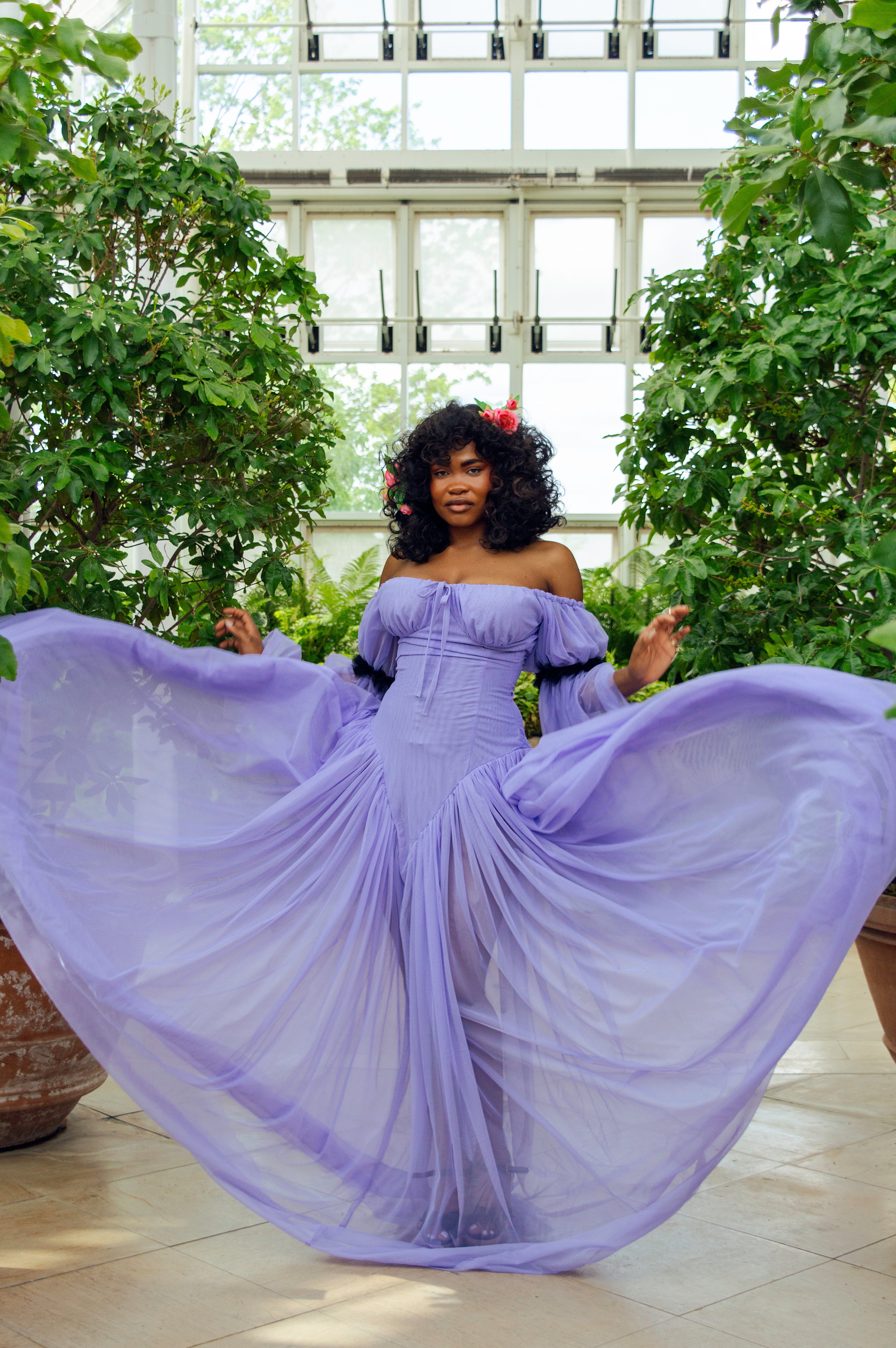 Viola Dress
