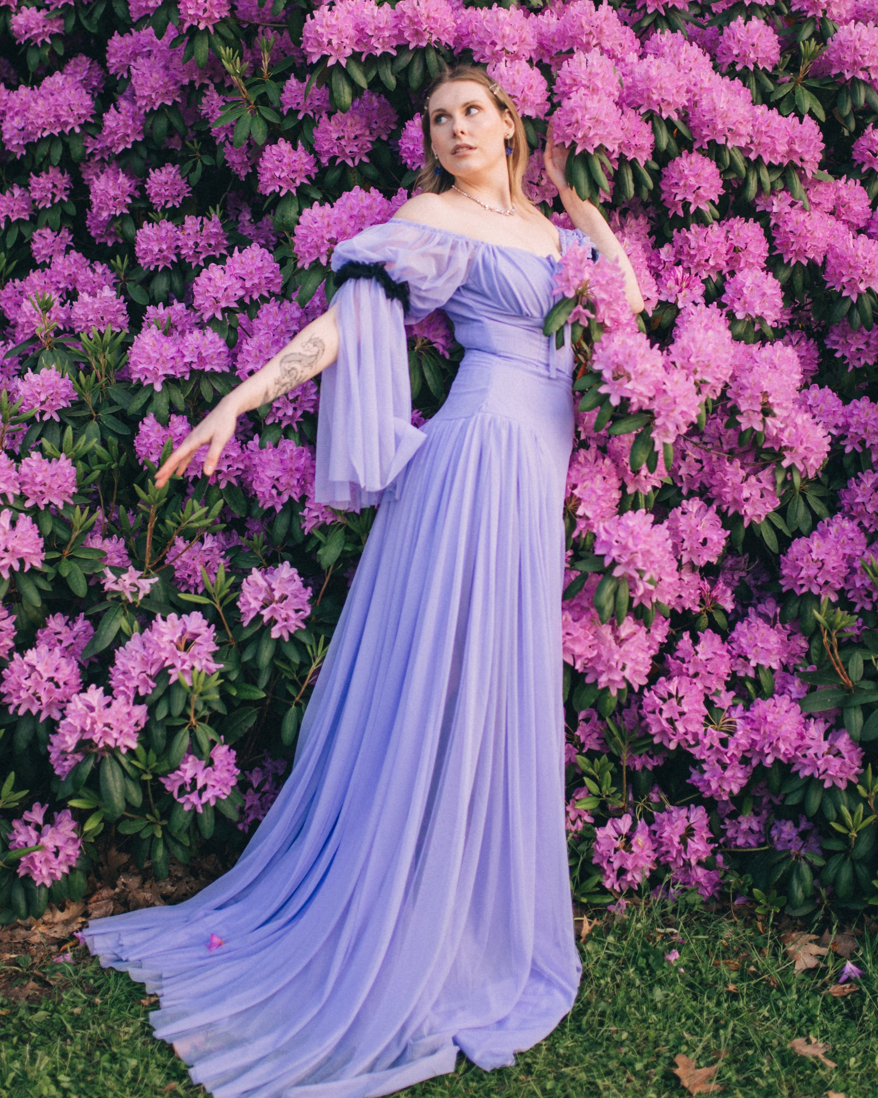 Viola Dress
