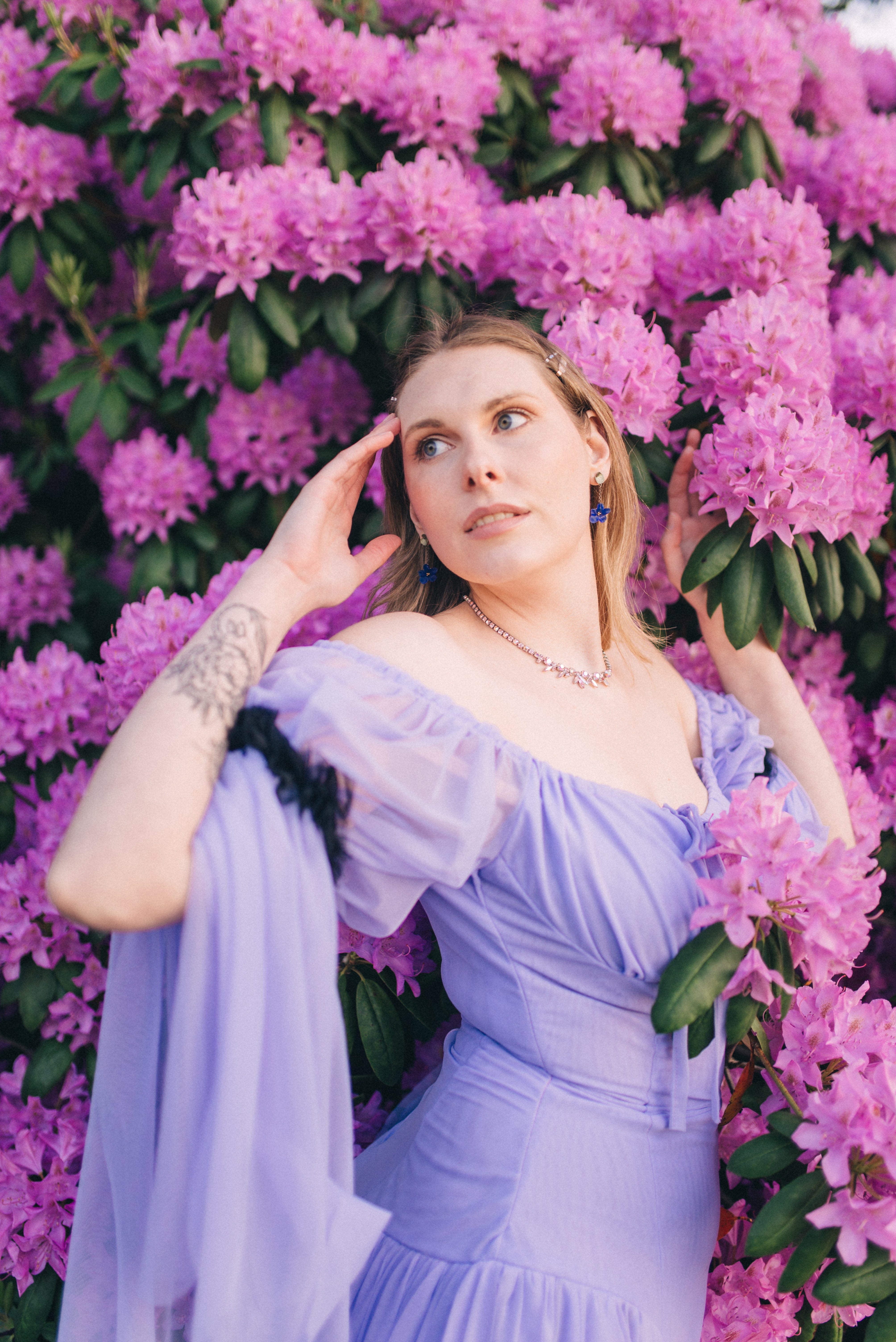 Viola Dress