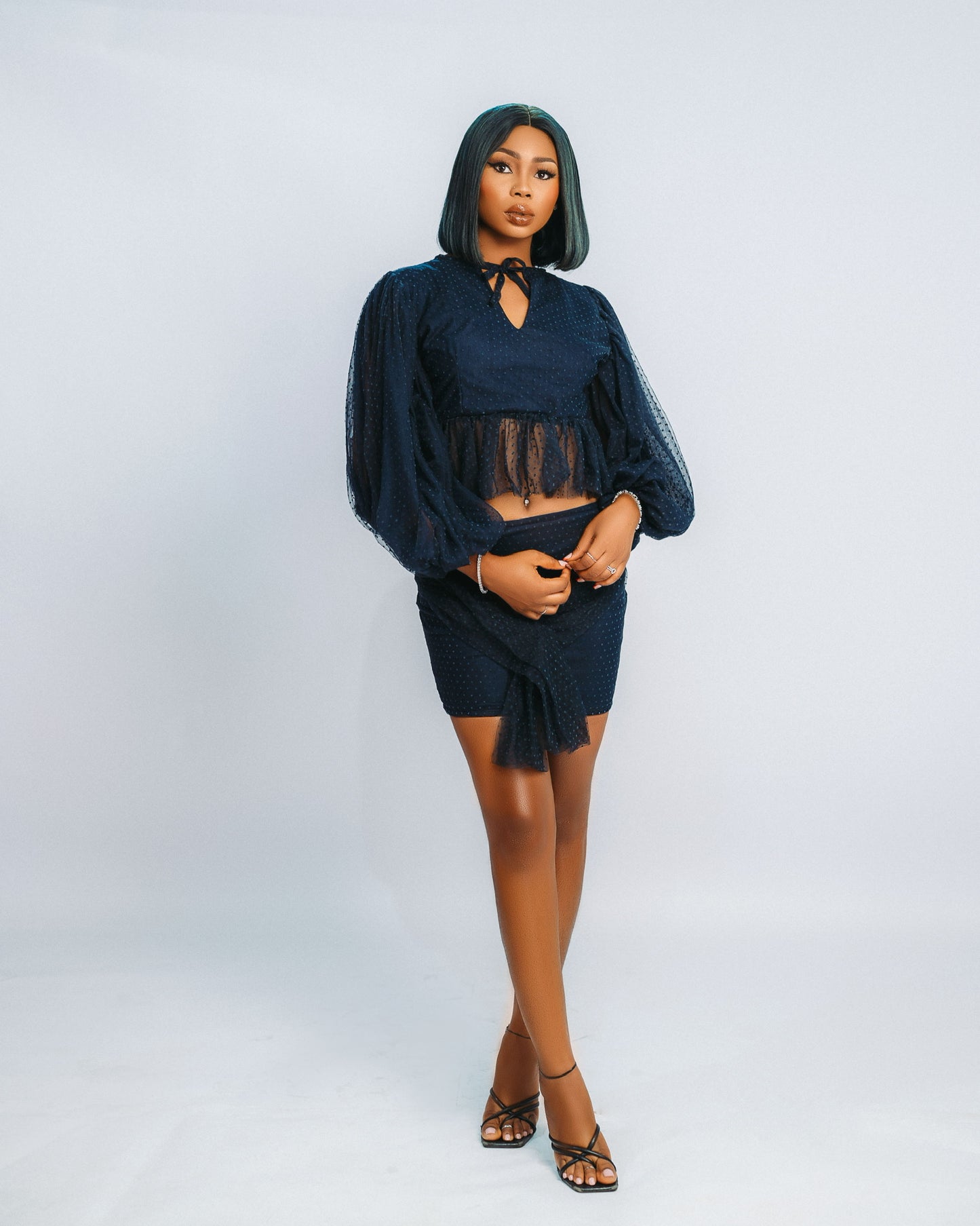 Forever Free Co-ord - Dimaz