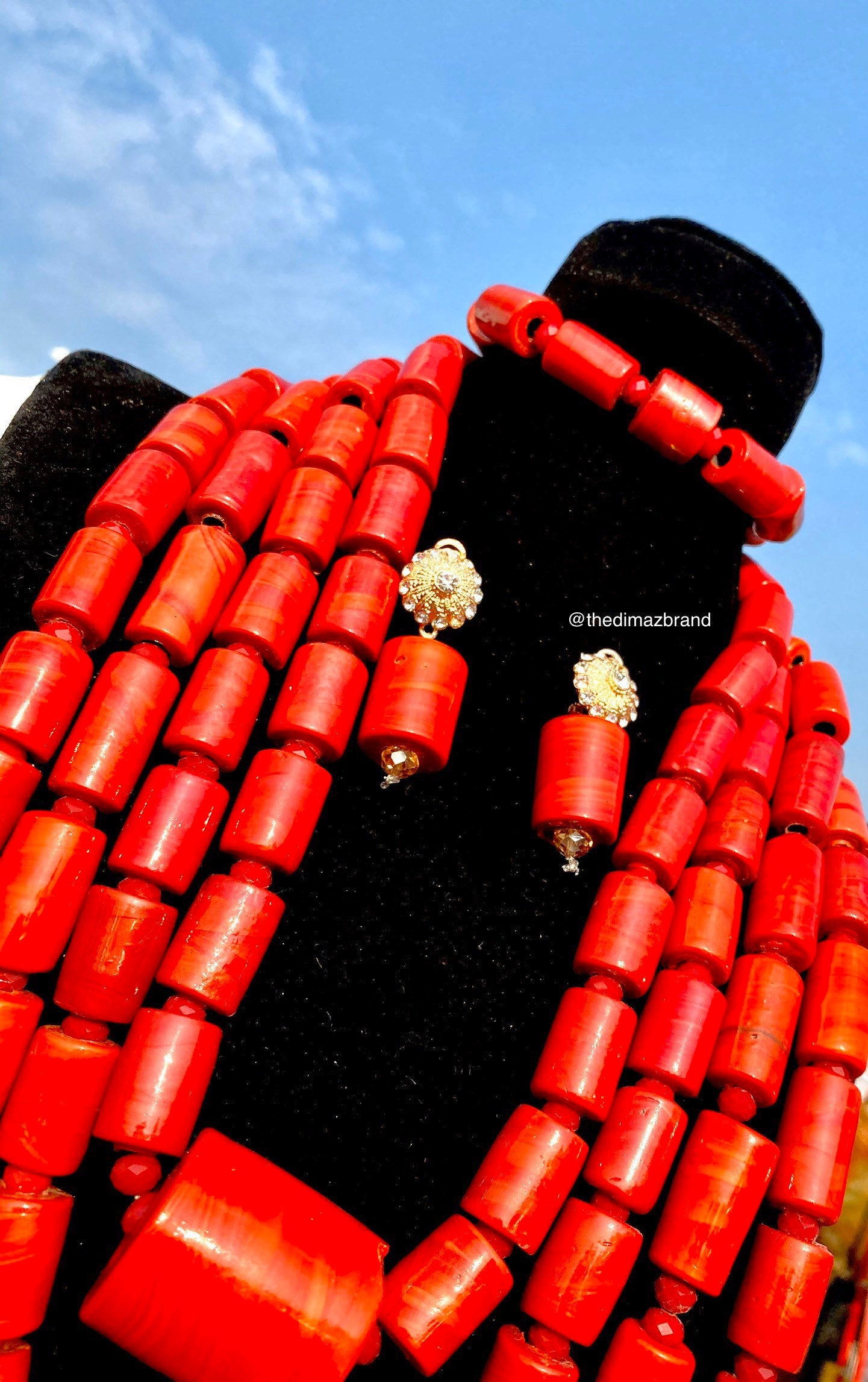 Antique jewelry set - Dimaz