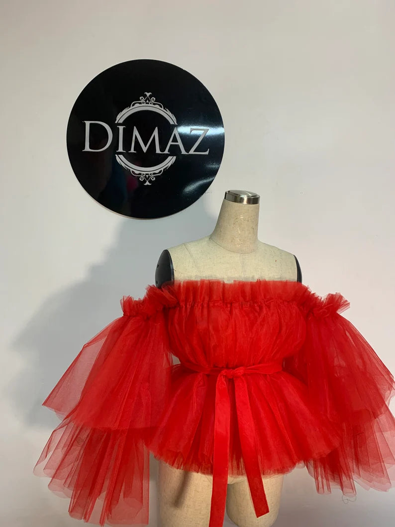 Shania Off the shoulder top - Dimaz