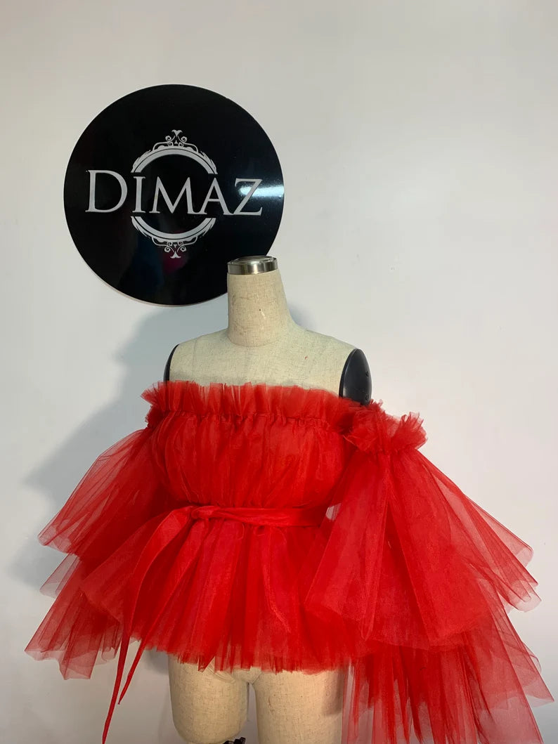 Shania Off the shoulder top - Dimaz