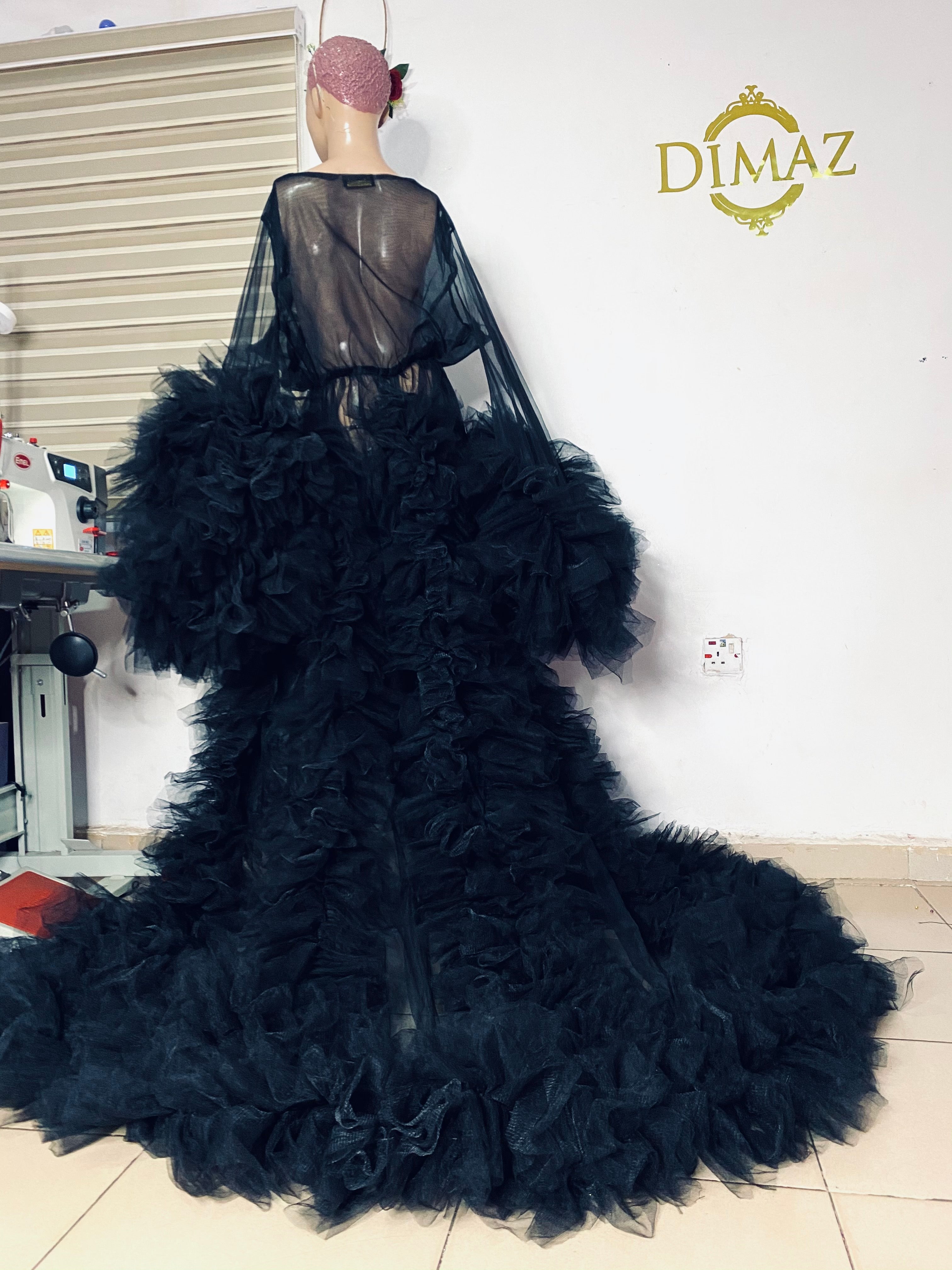 Melody robe - Dimaz
