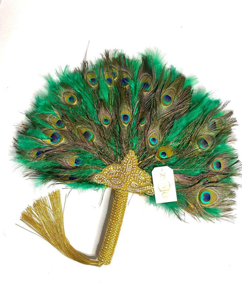 Hand fan