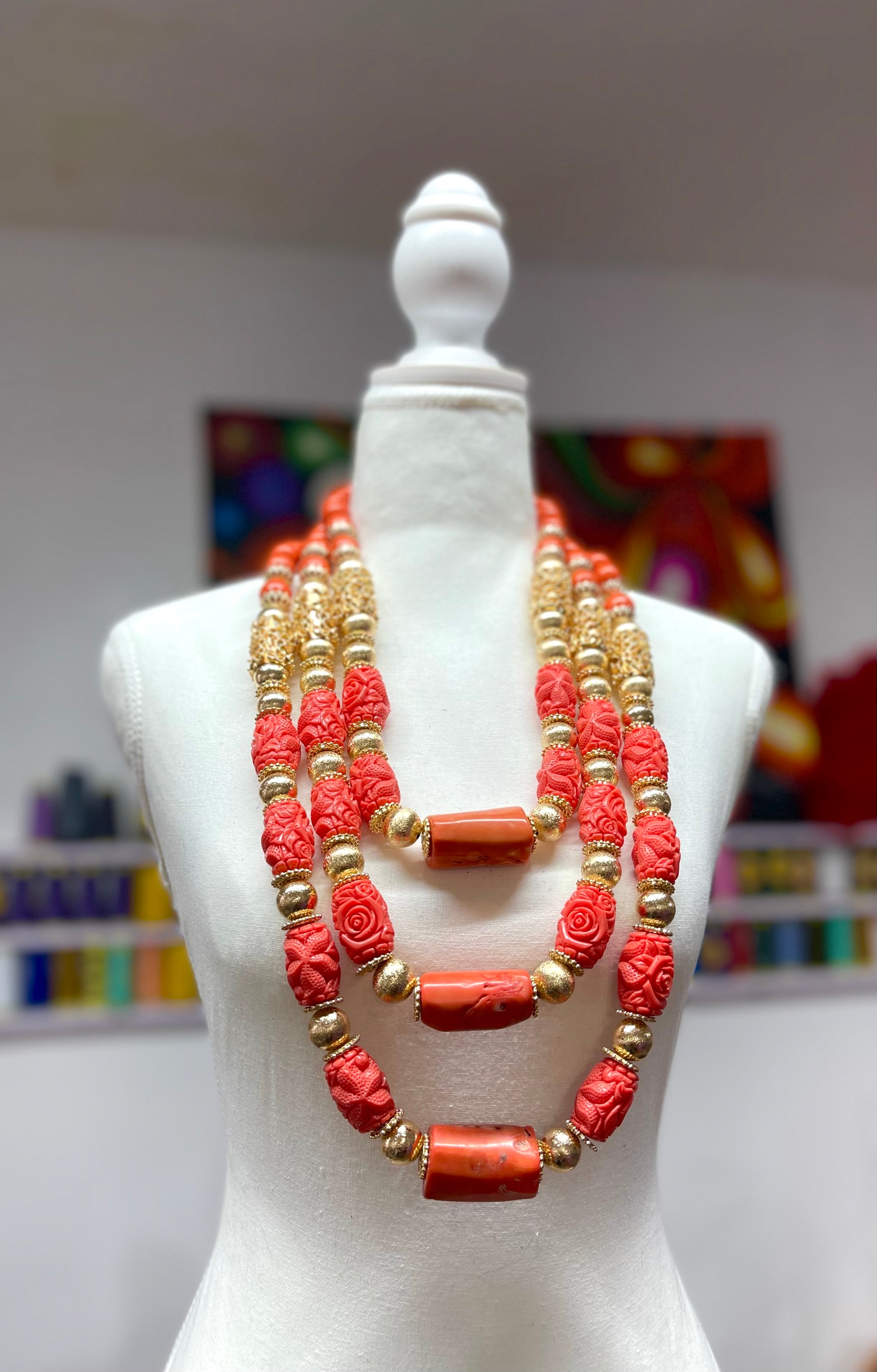 African Jewelry