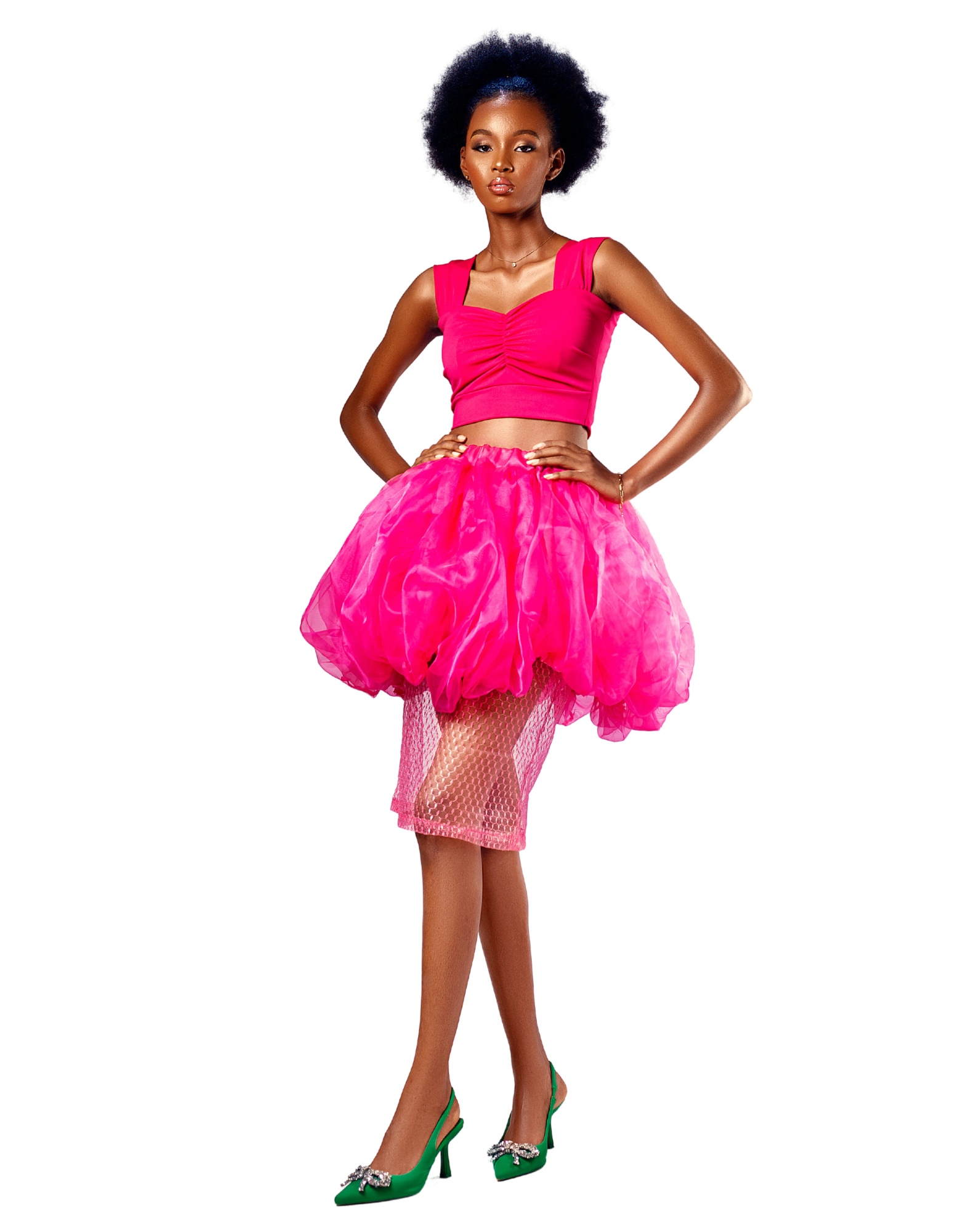 Dreamtopia Bubble Skirt