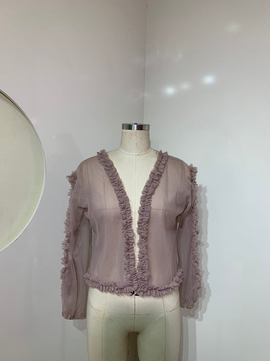 Nara Shimmer Jacket
