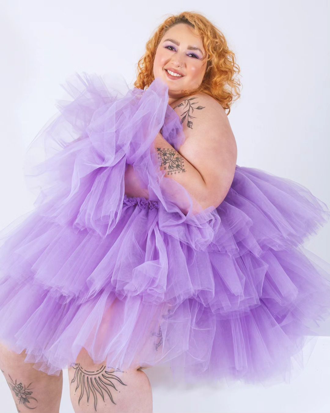 Iris Skirt Dress