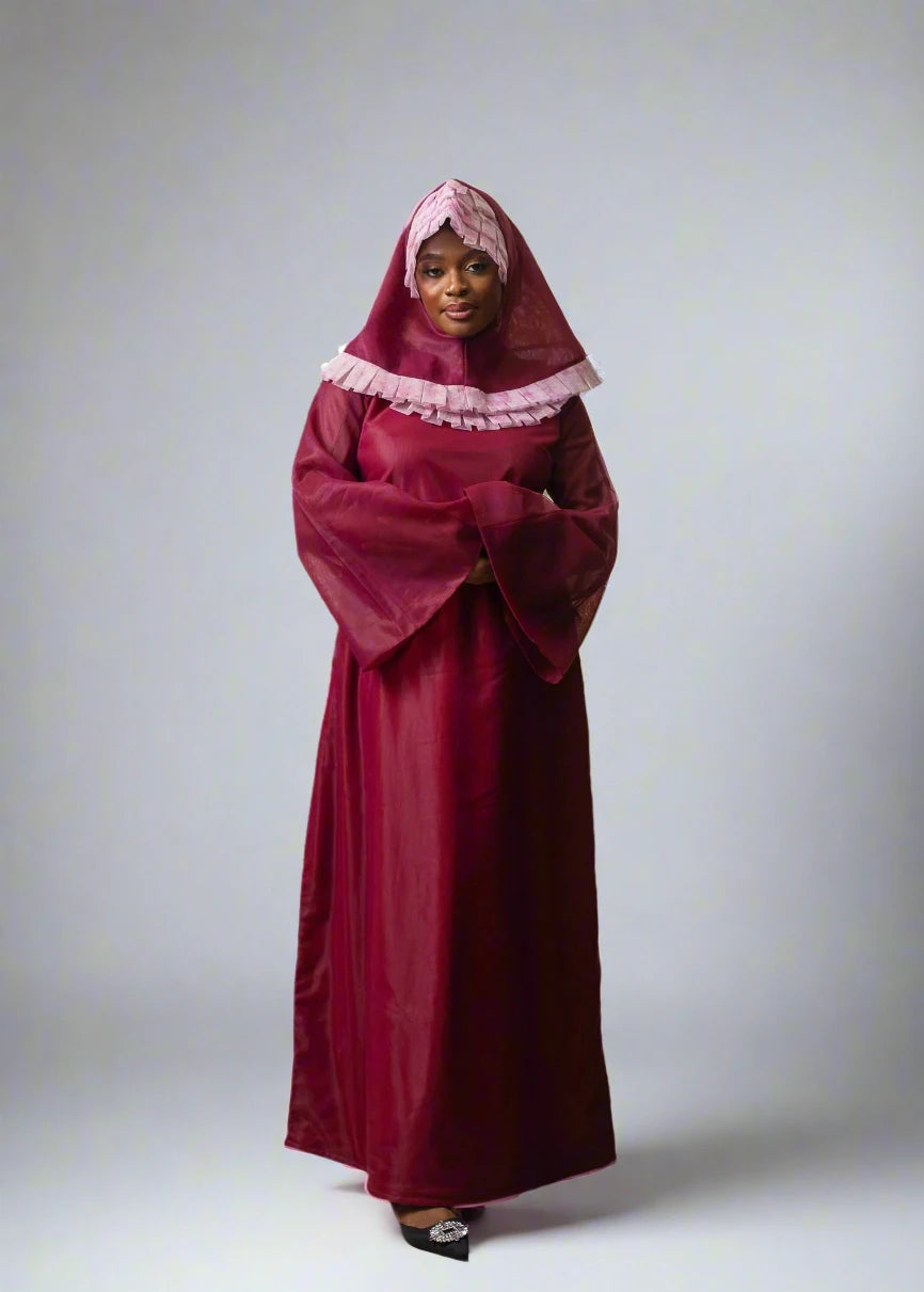 Iman Dress