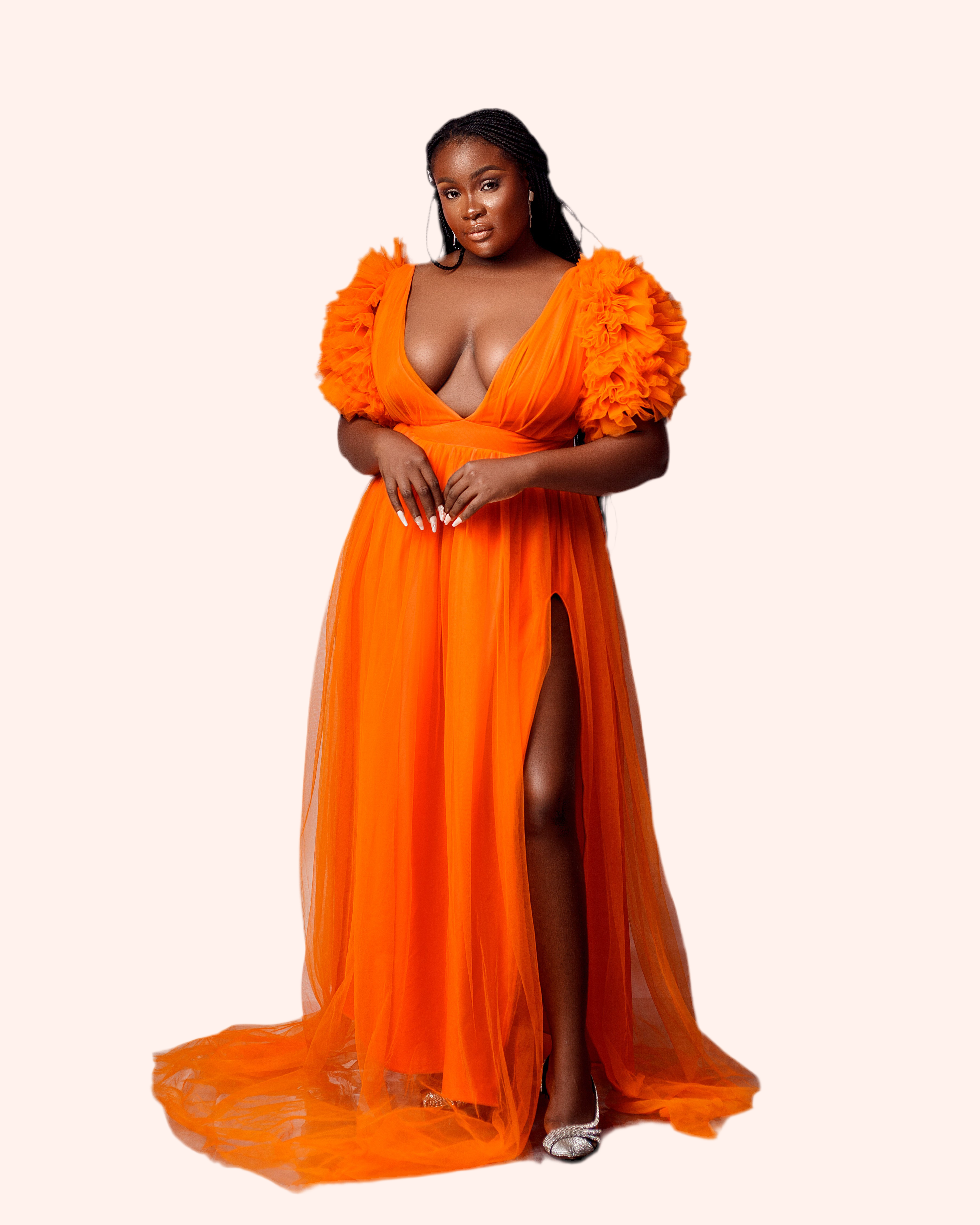 Ixora Dress
