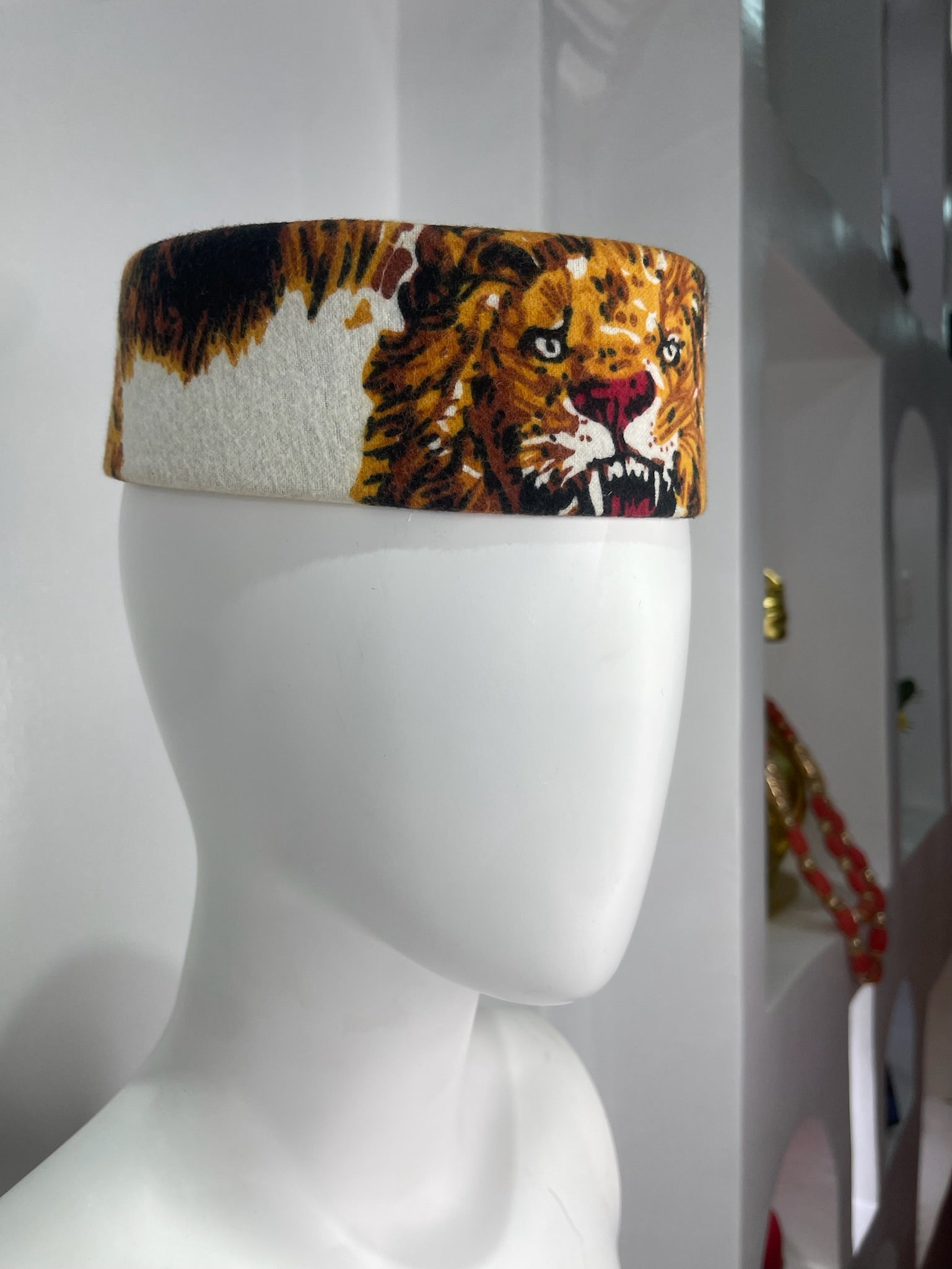 Isiagu Cap