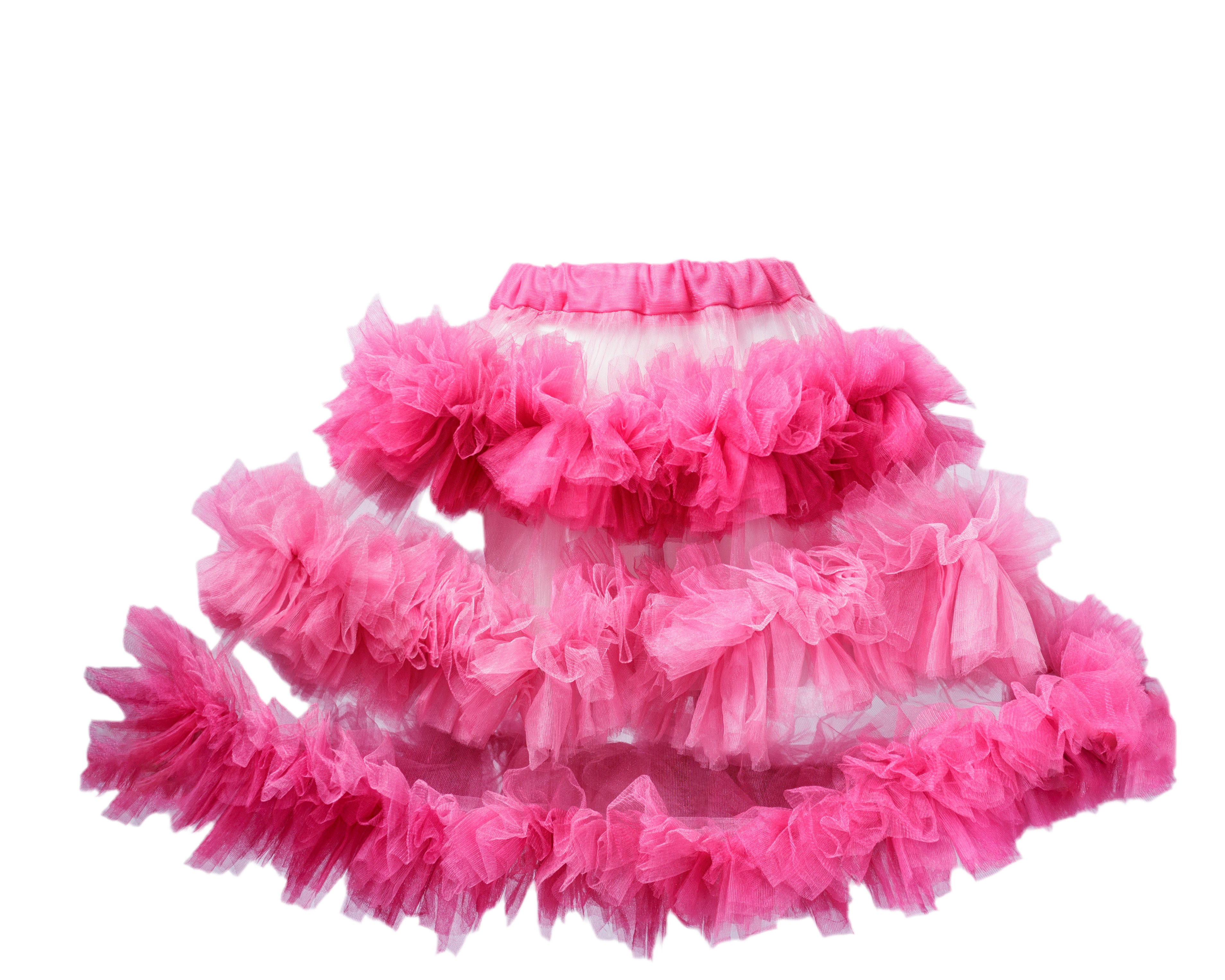 Dimaz Marley tulle ruffle skirt