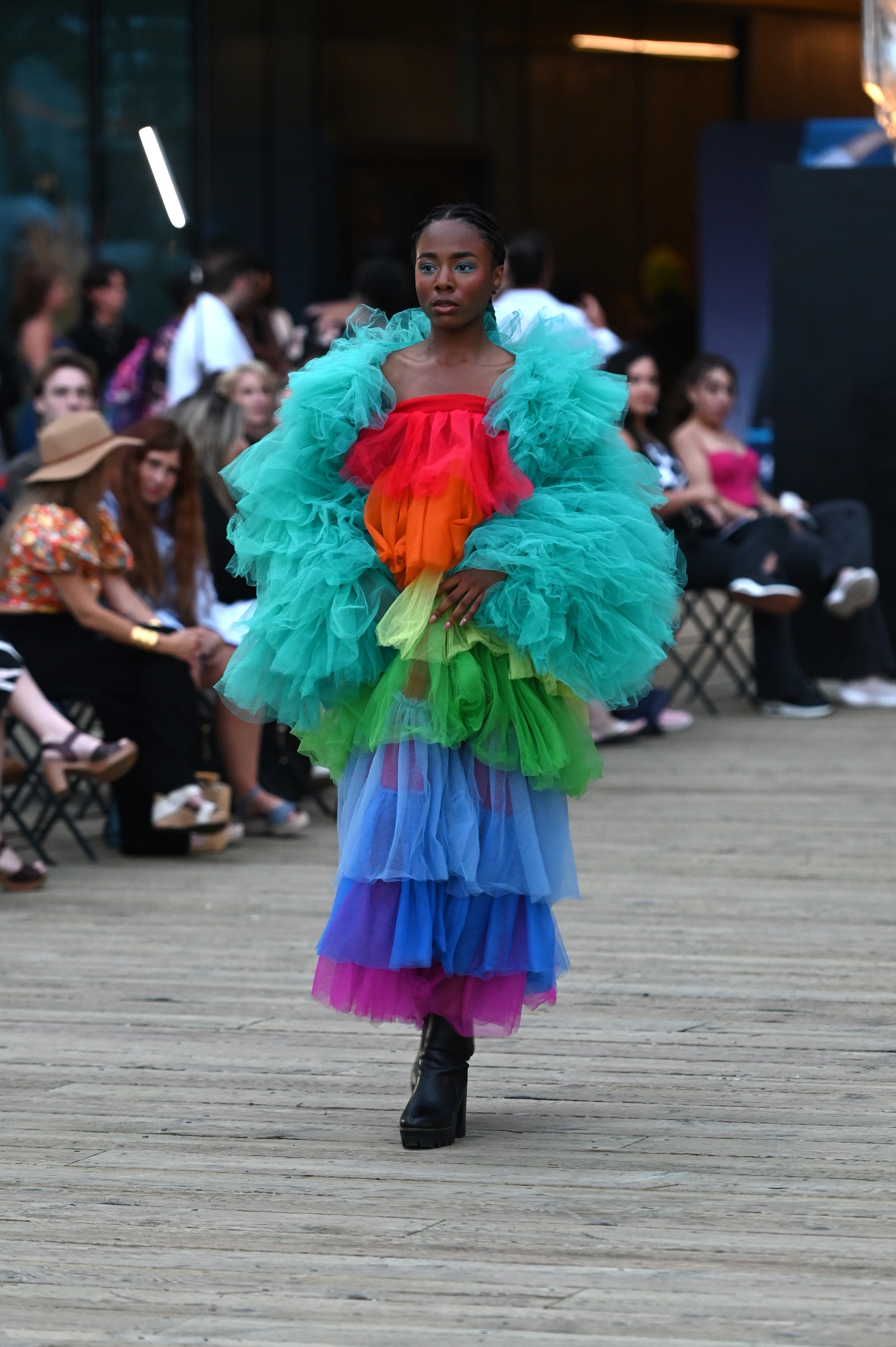 Rainbow Dreams Dress