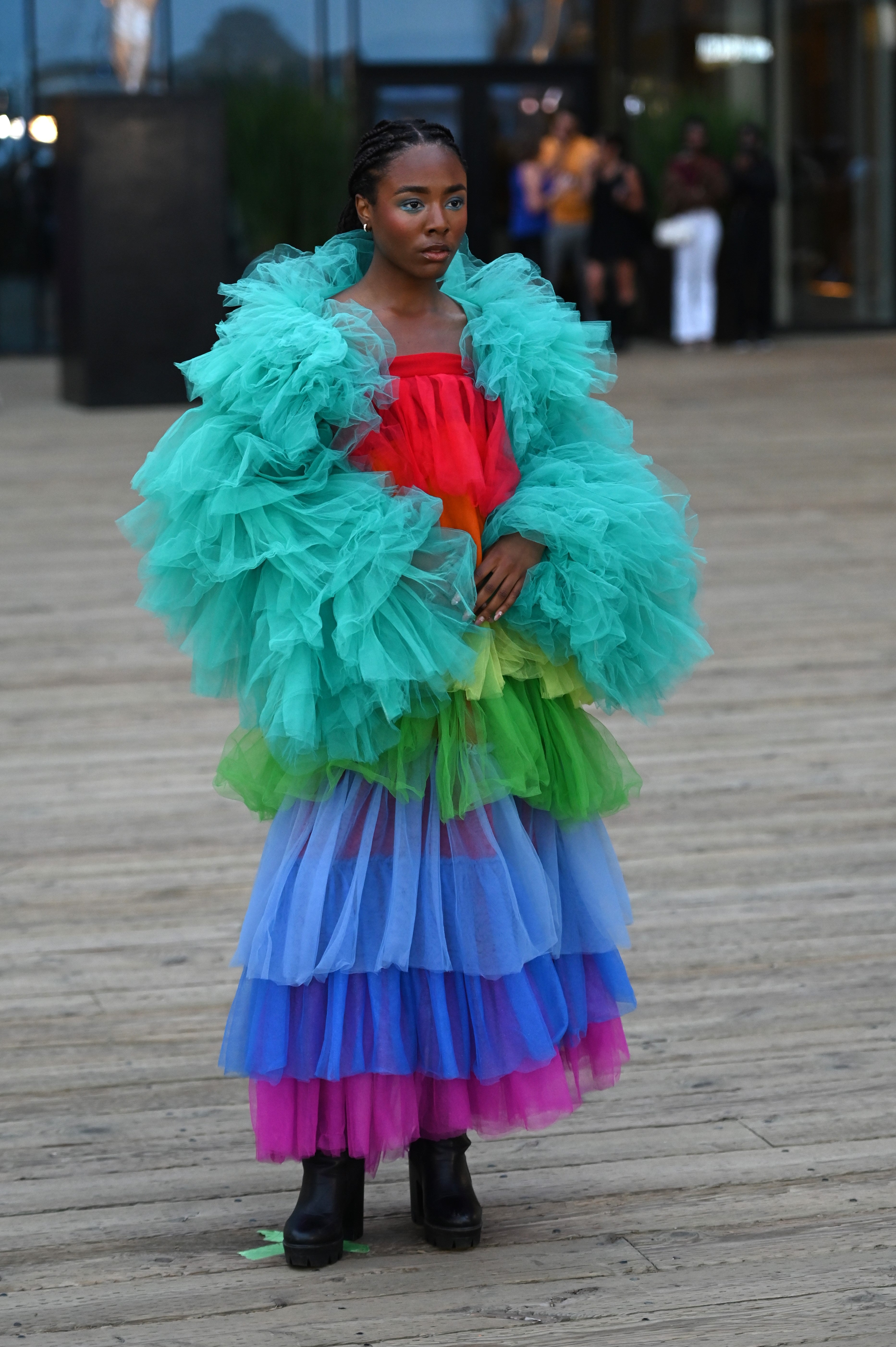 Rainbow Dreams Dress