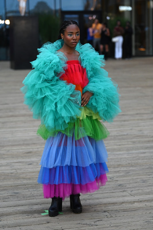 Rainbow Dreams Dress