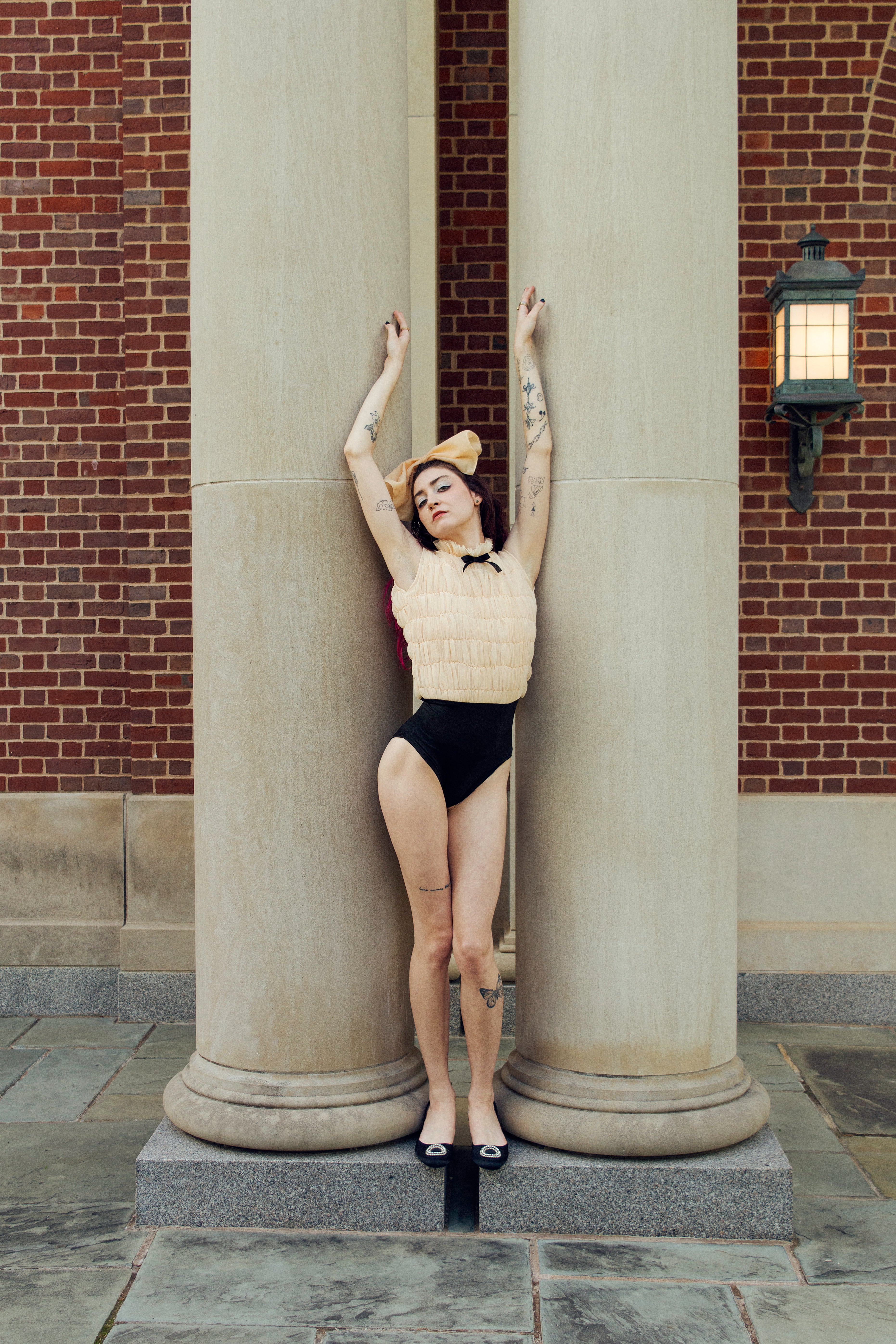 Vivere Statement Bodysuit