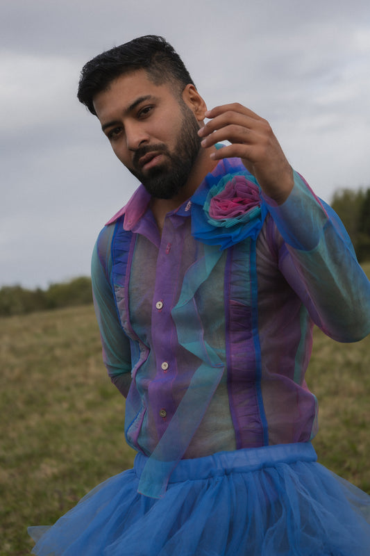 Wild Flower Top
