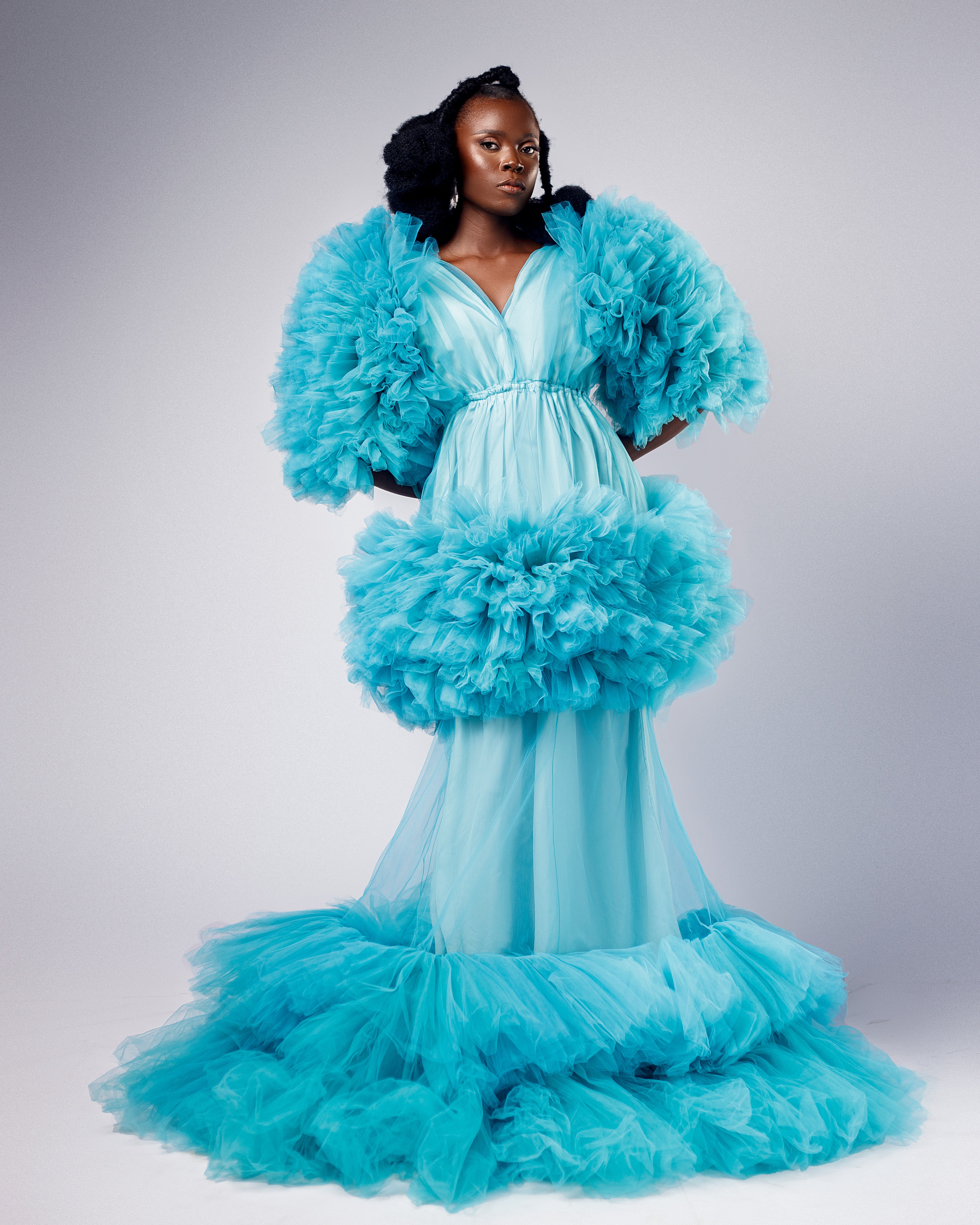 Celeste Dress