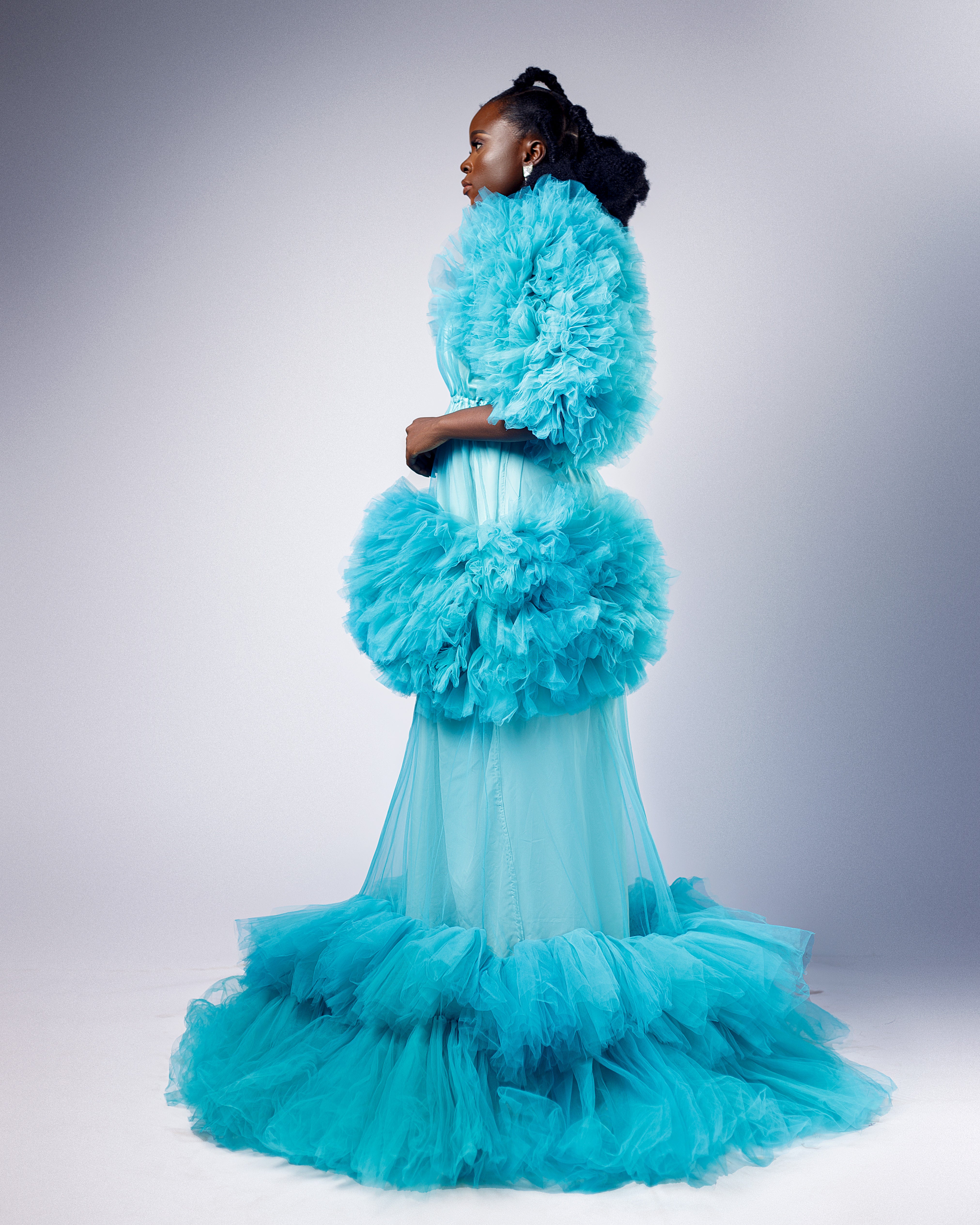 Celeste Dress