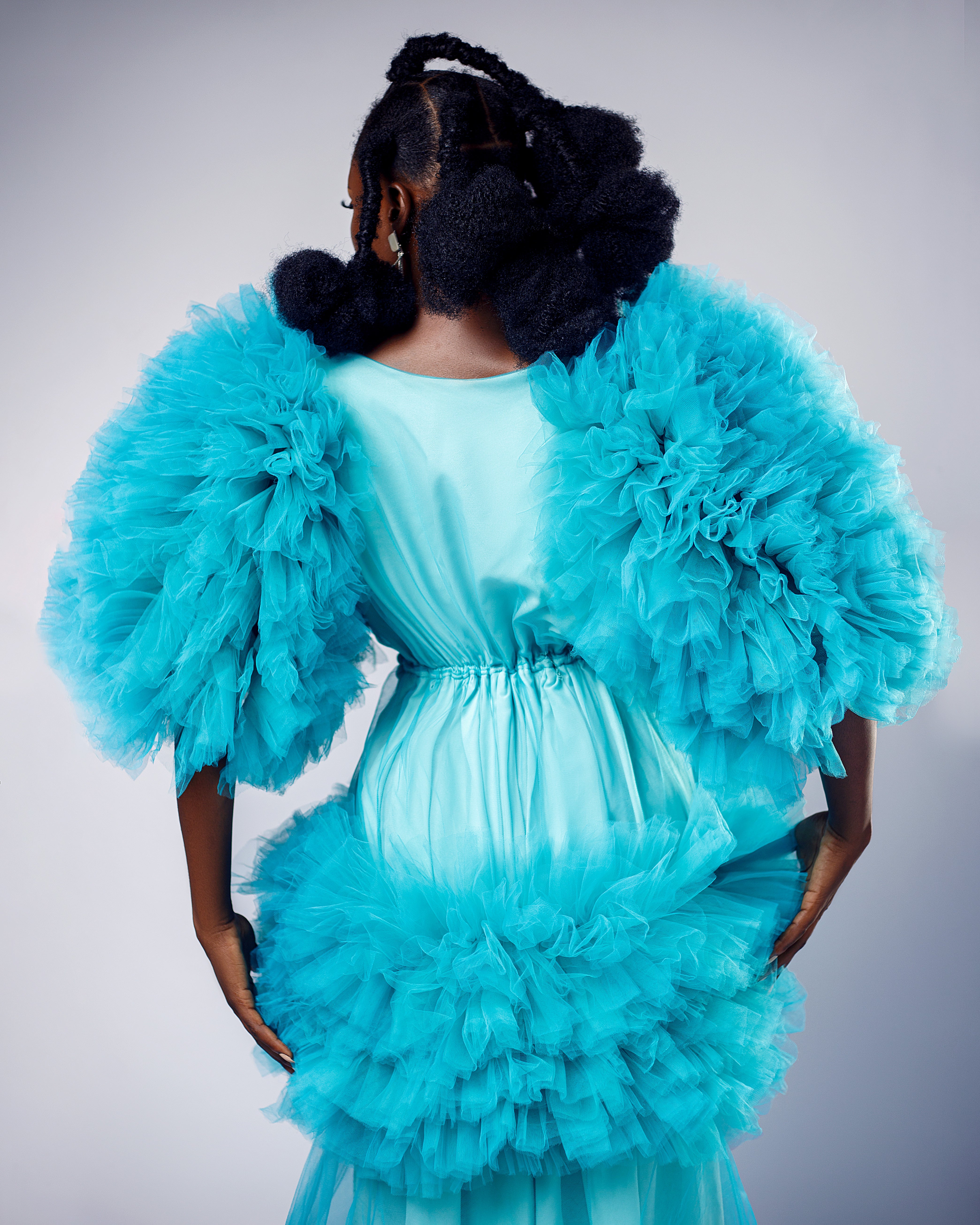Celeste Dress