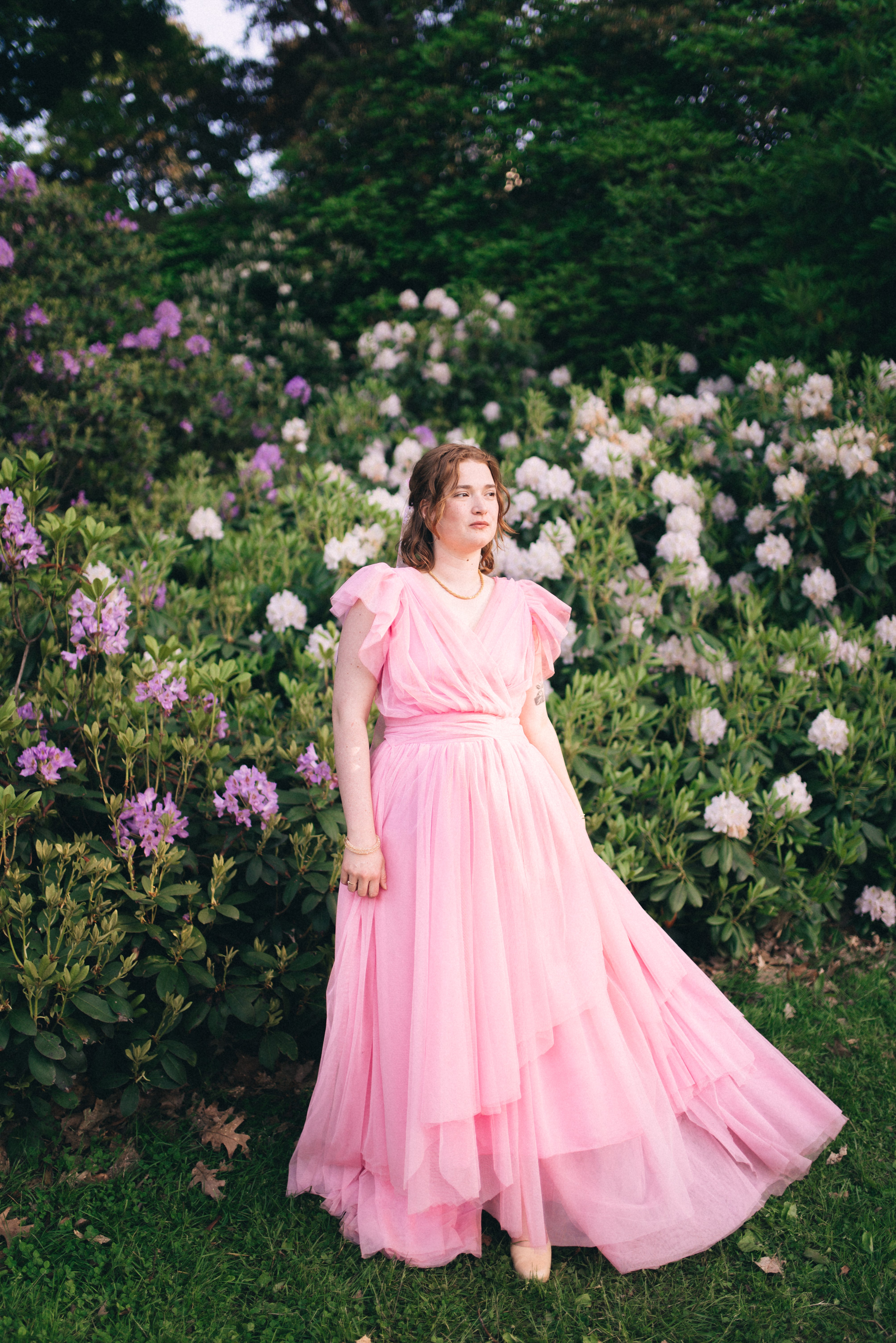 Mirabel Dress