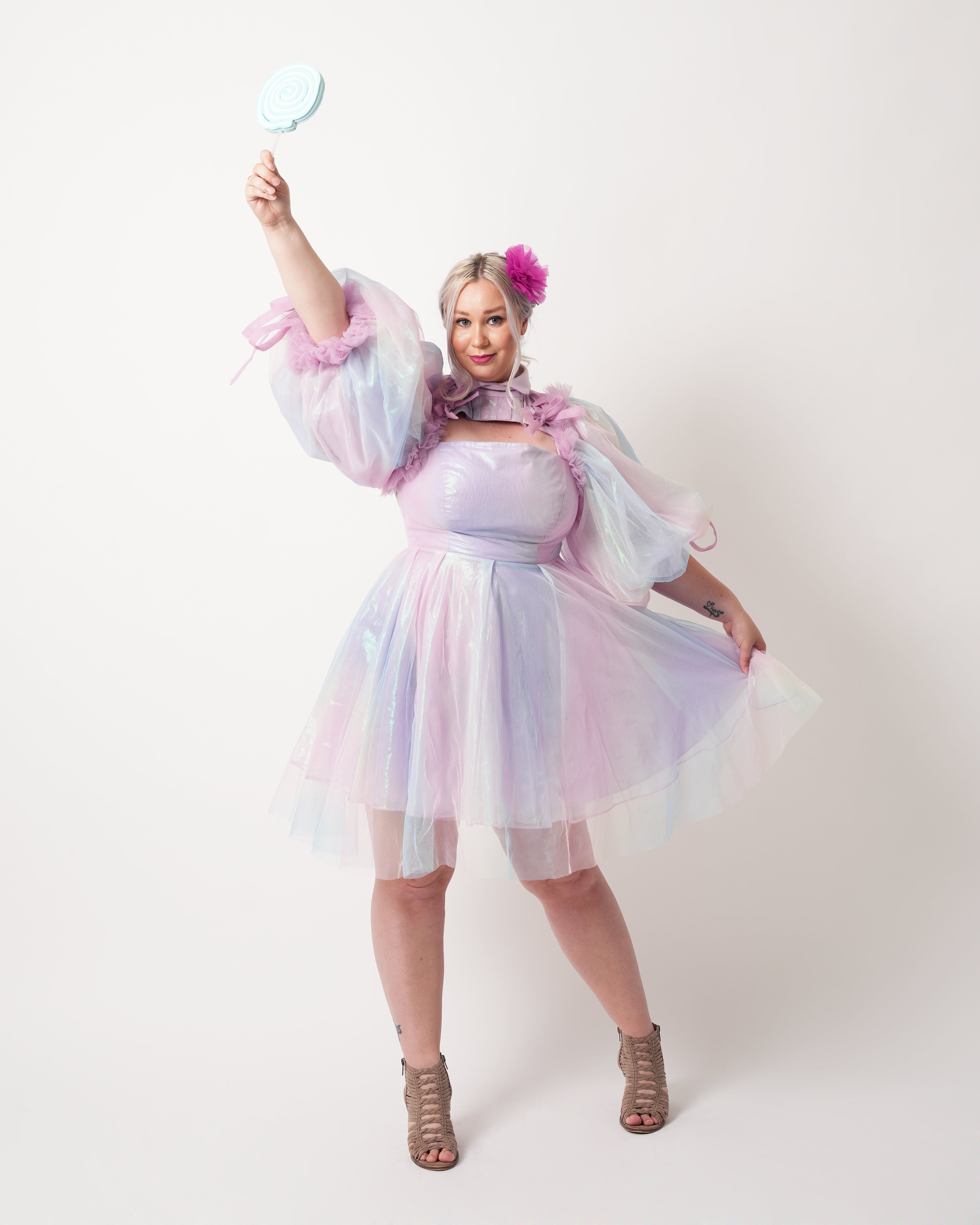 Moonlight Mermaid Dress