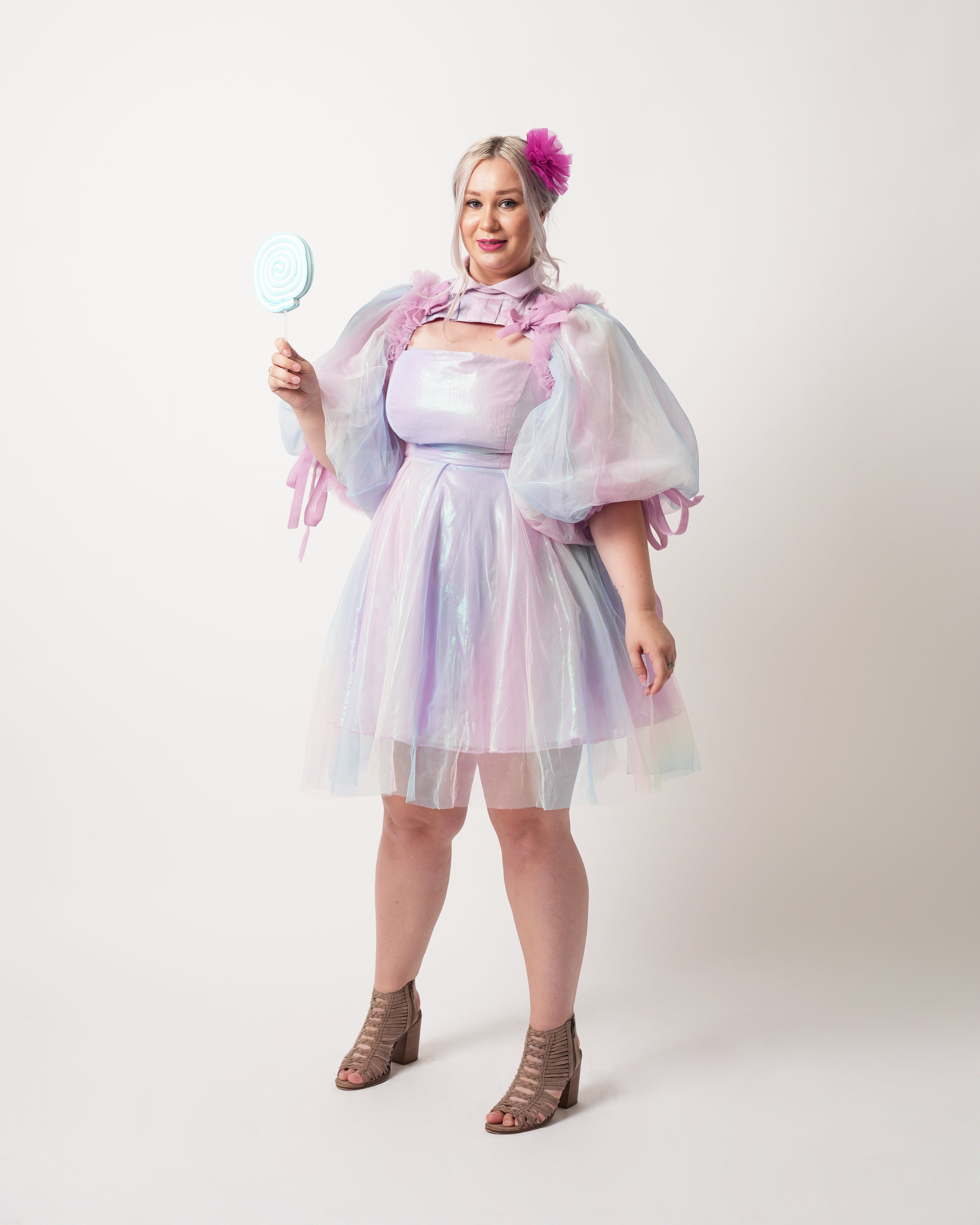 Moonlight Mermaid Dress