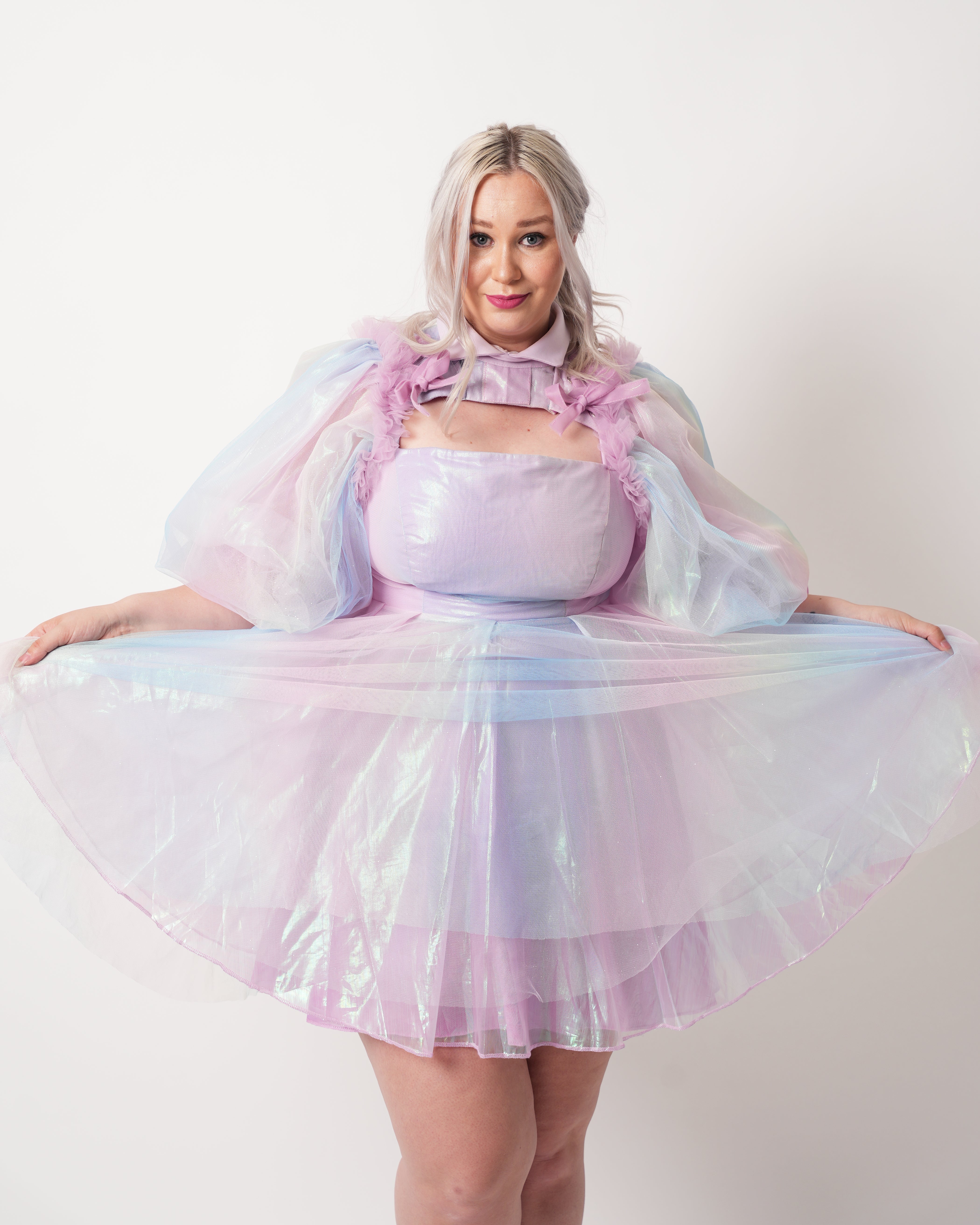 Moonlight Mermaid Dress