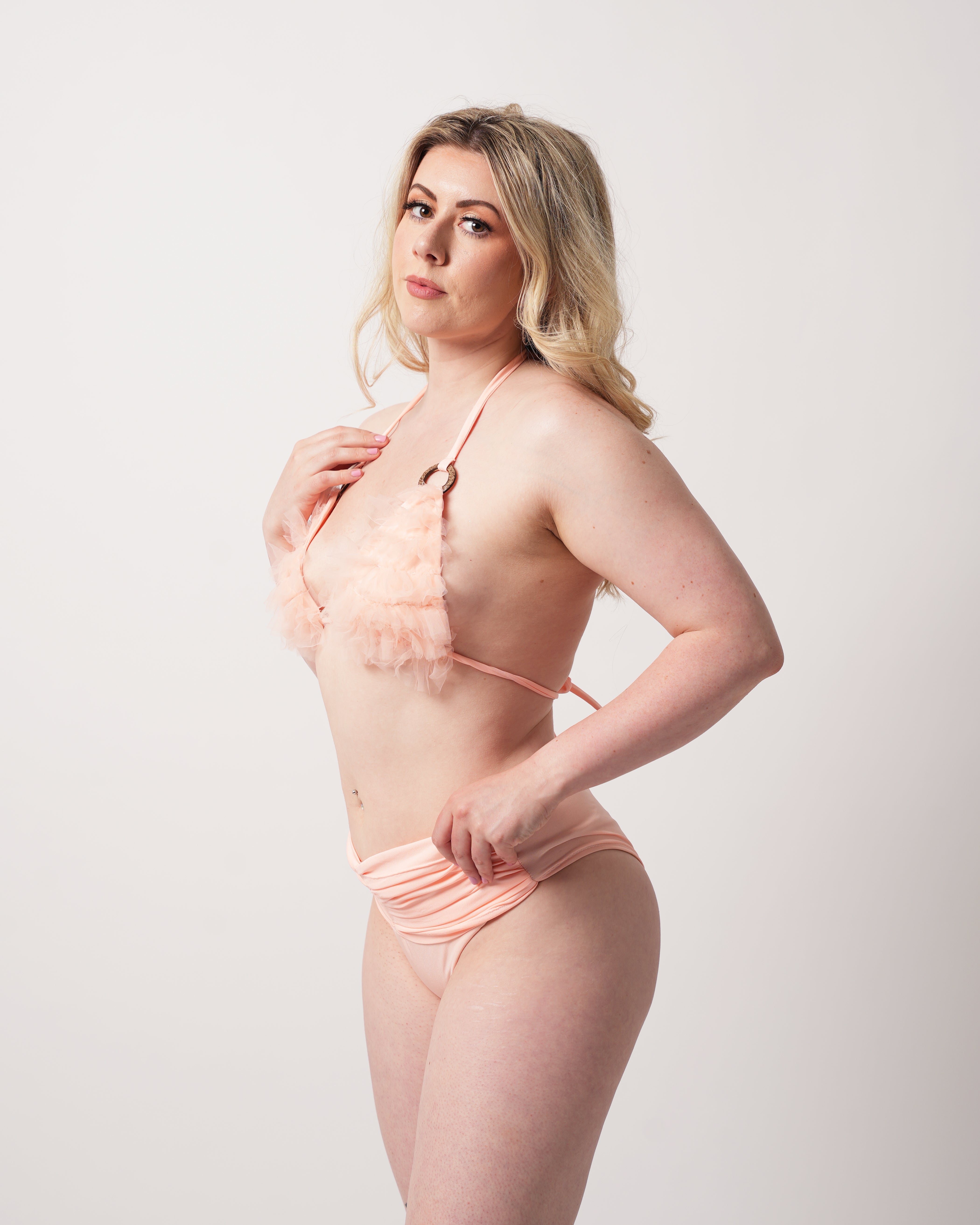 Olivia Swimsuit Set