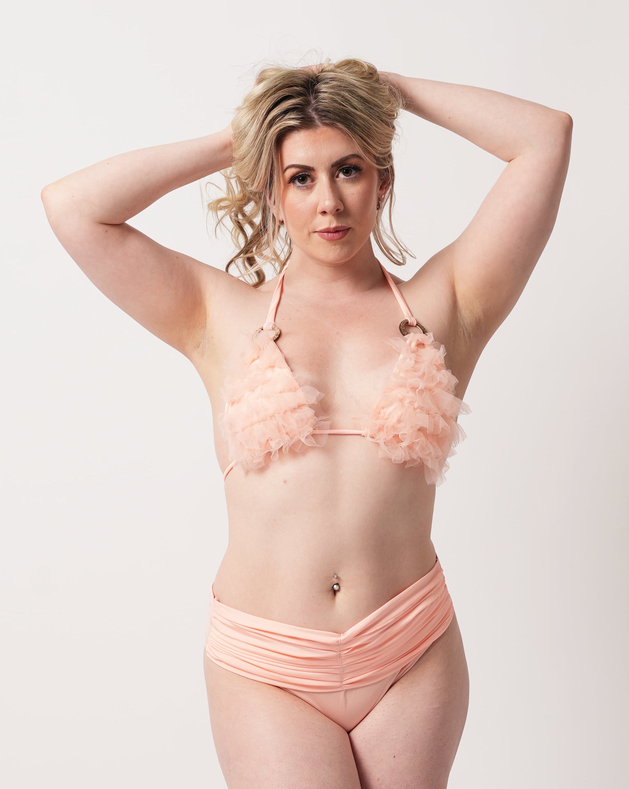 Olivia Swimsuit Set