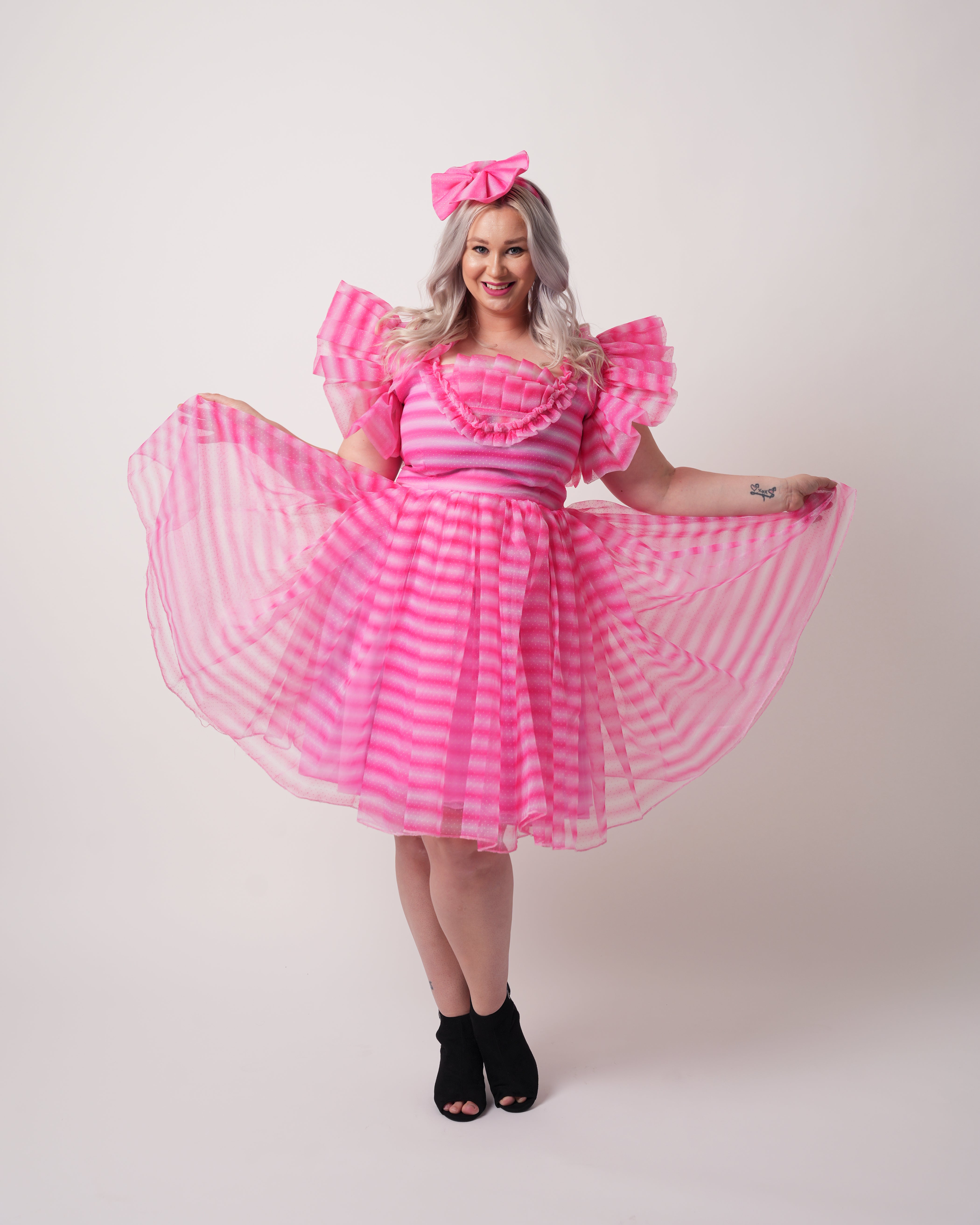 Romantasy Dress