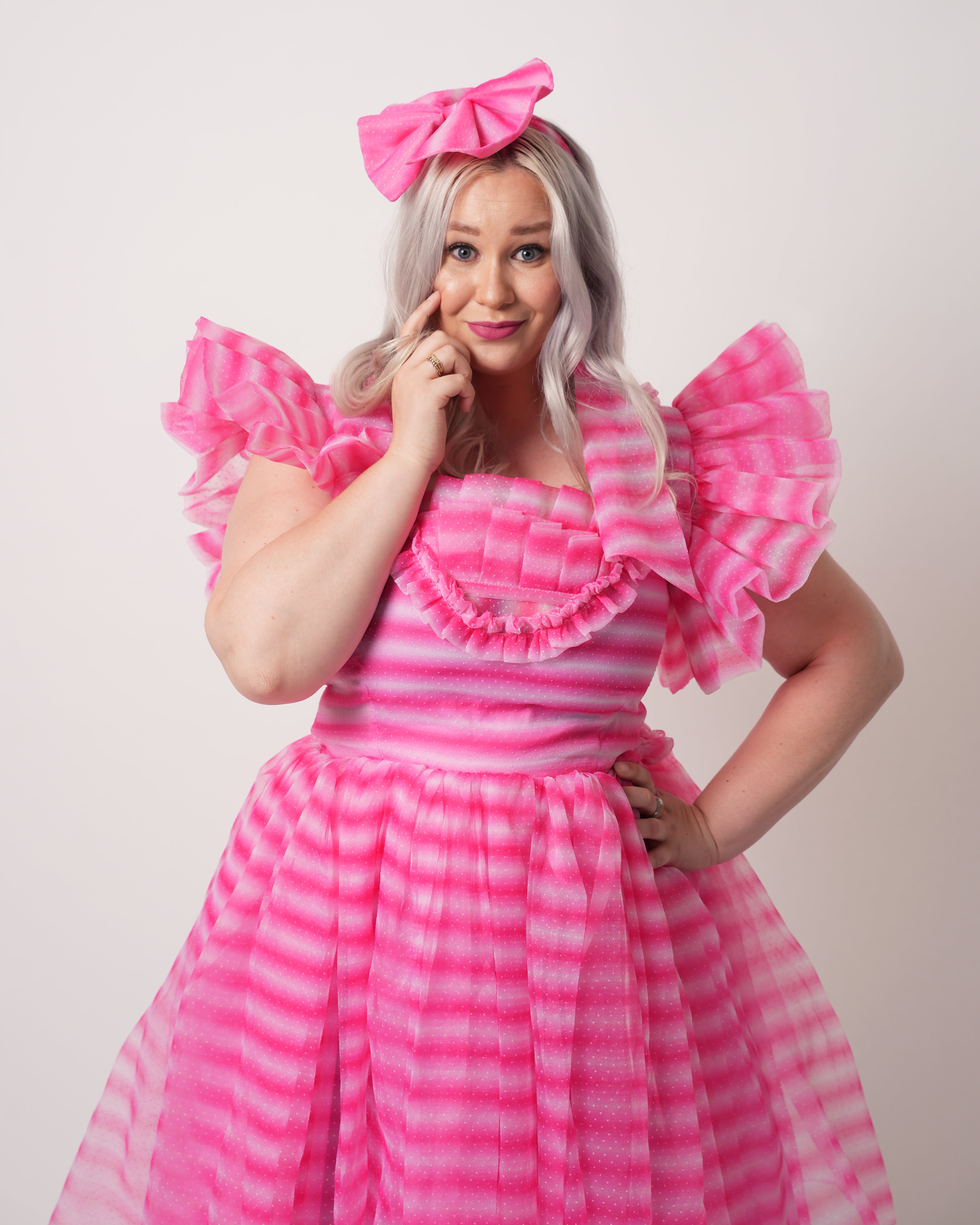 Romantasy Dress