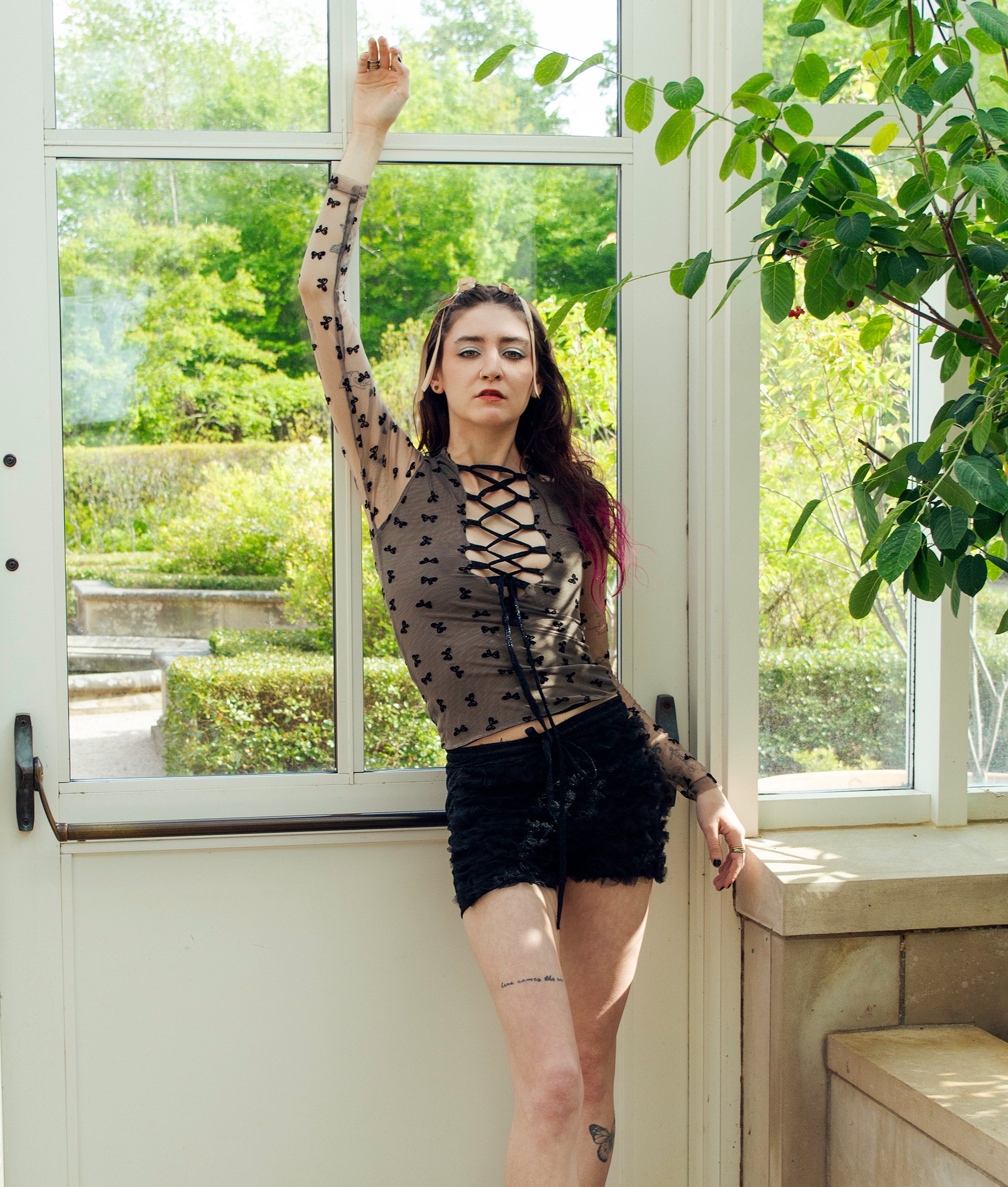 Sheer Trouble Set