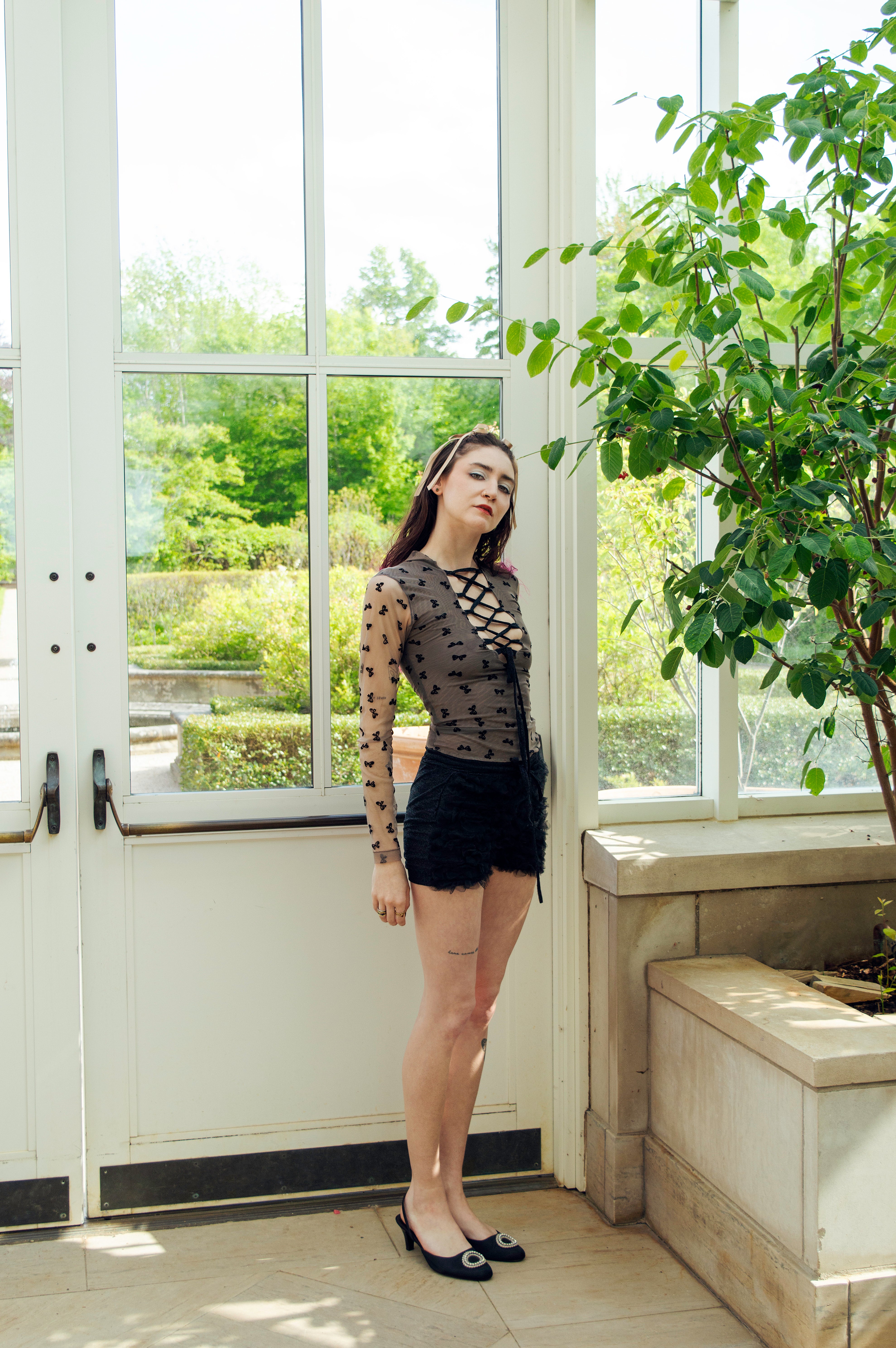 Sheer Trouble Set