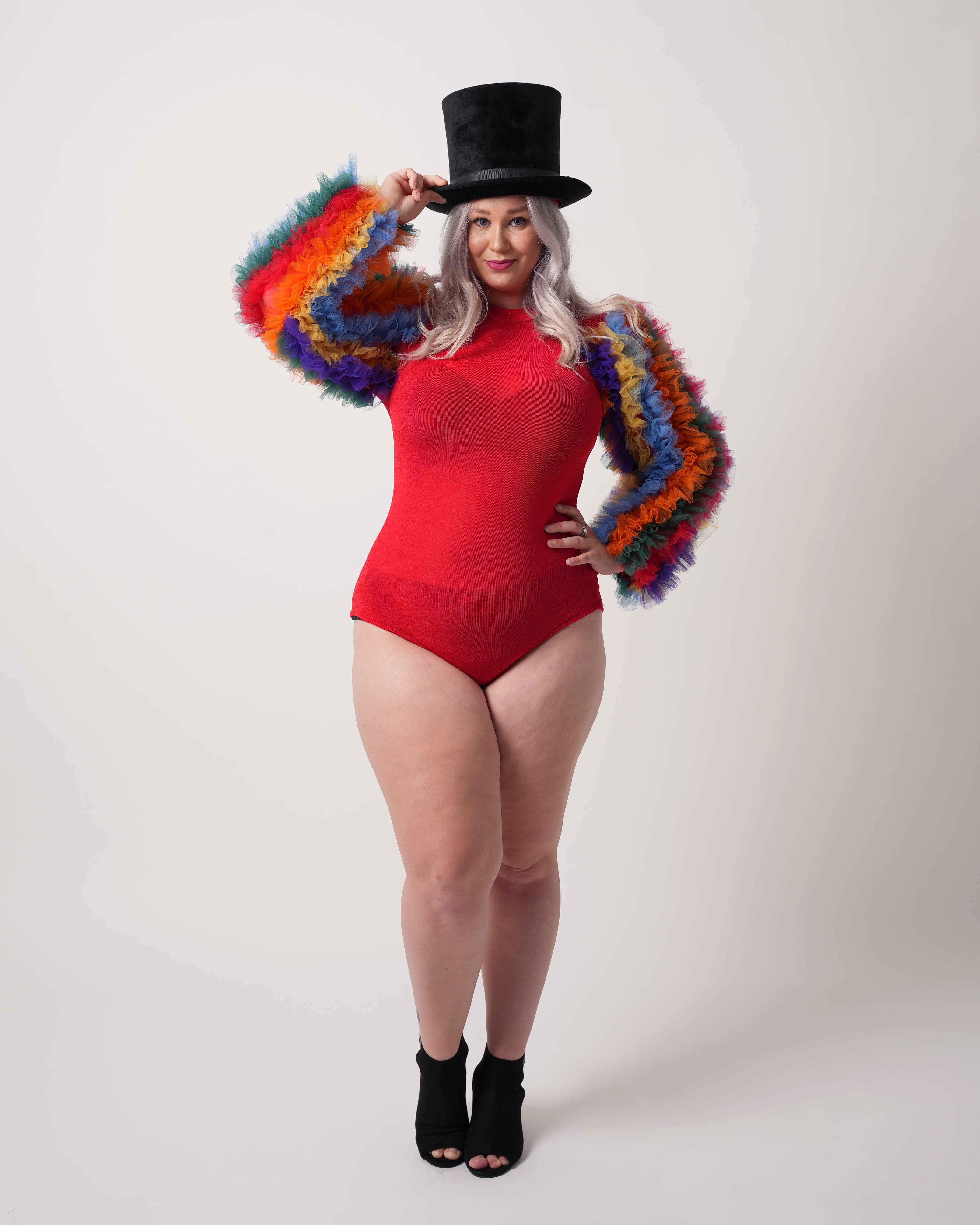 Sugar Spectrum Bodysuit