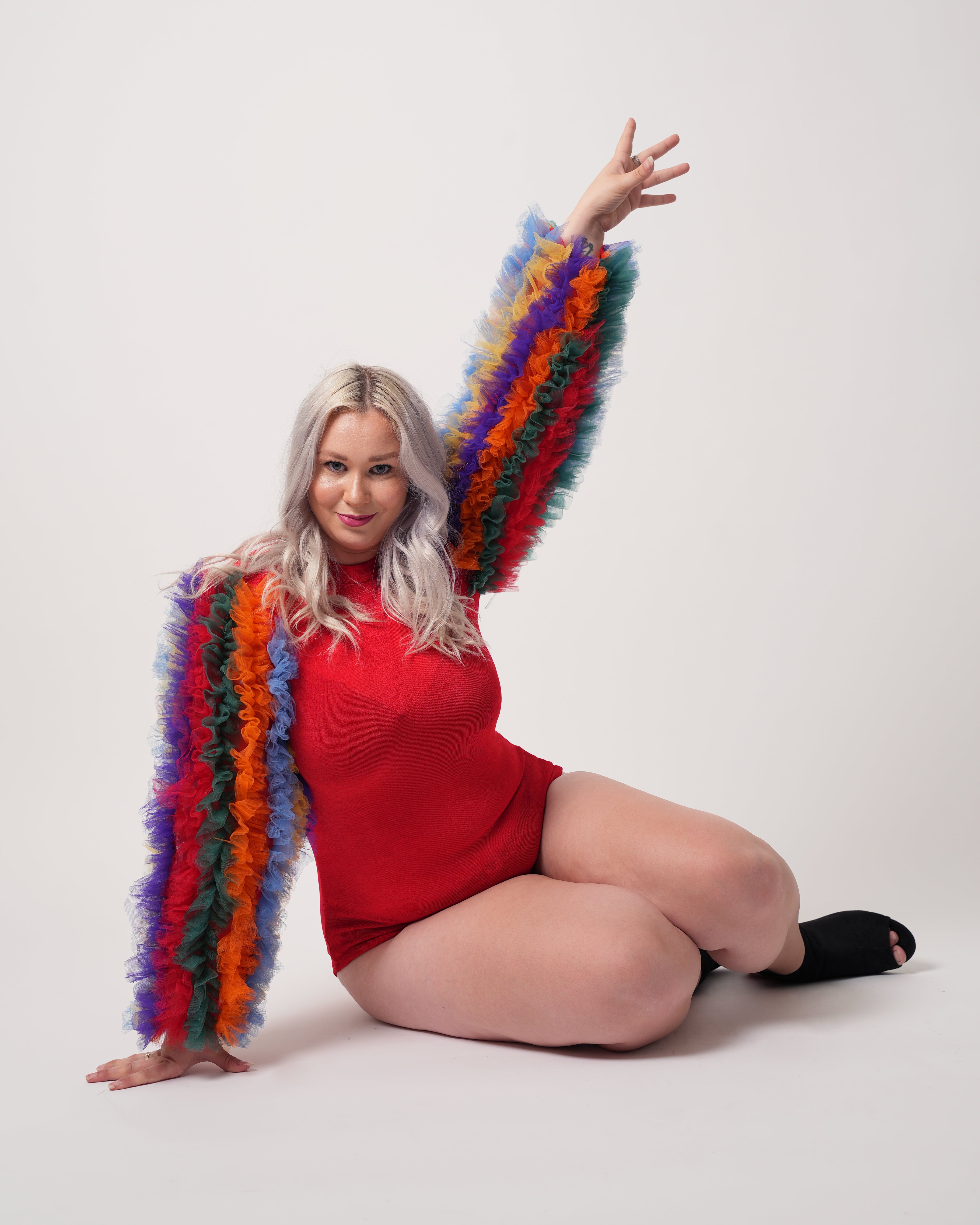 Sugar Spectrum Bodysuit