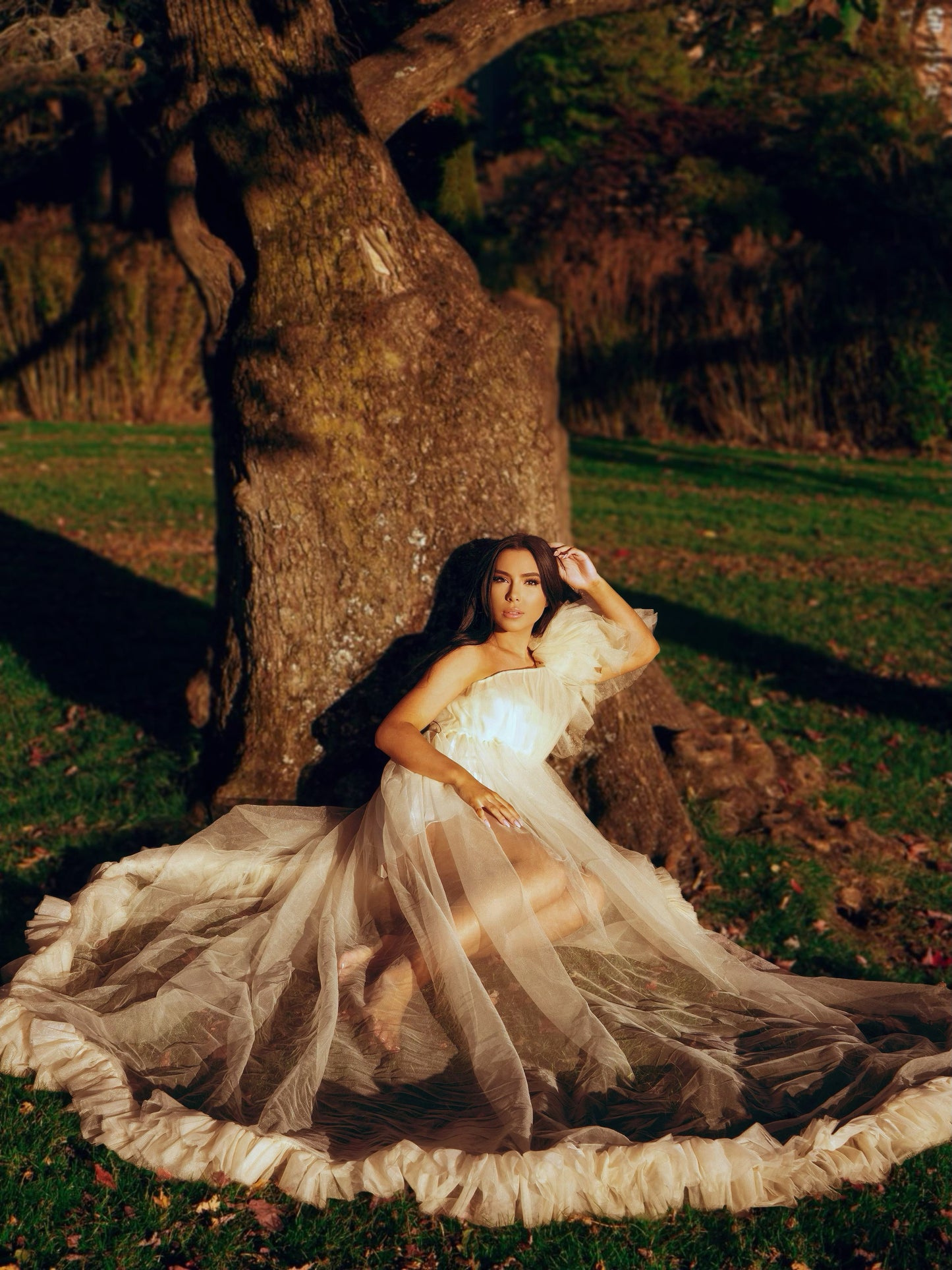 Liza Dress