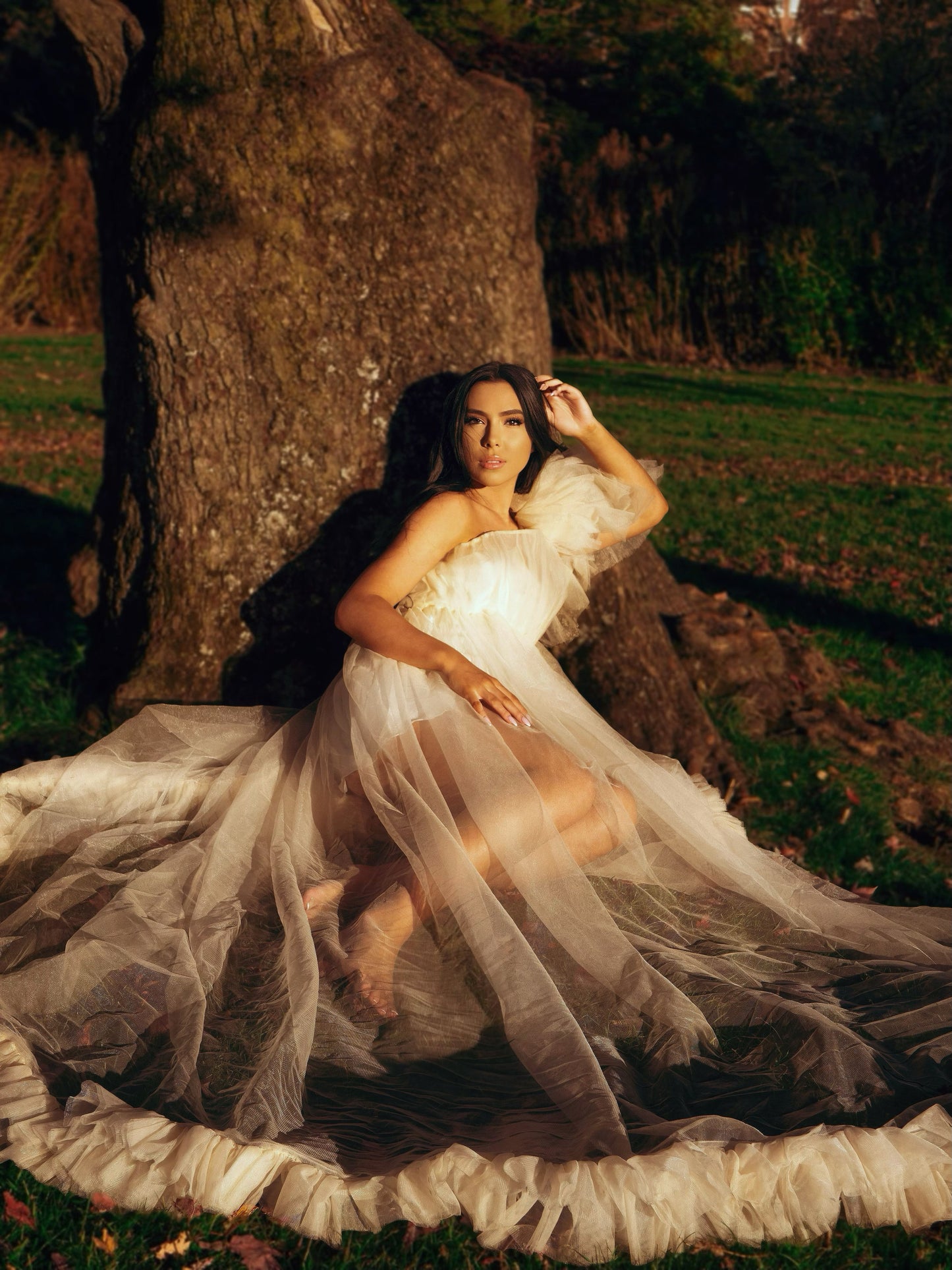 Liza Dress